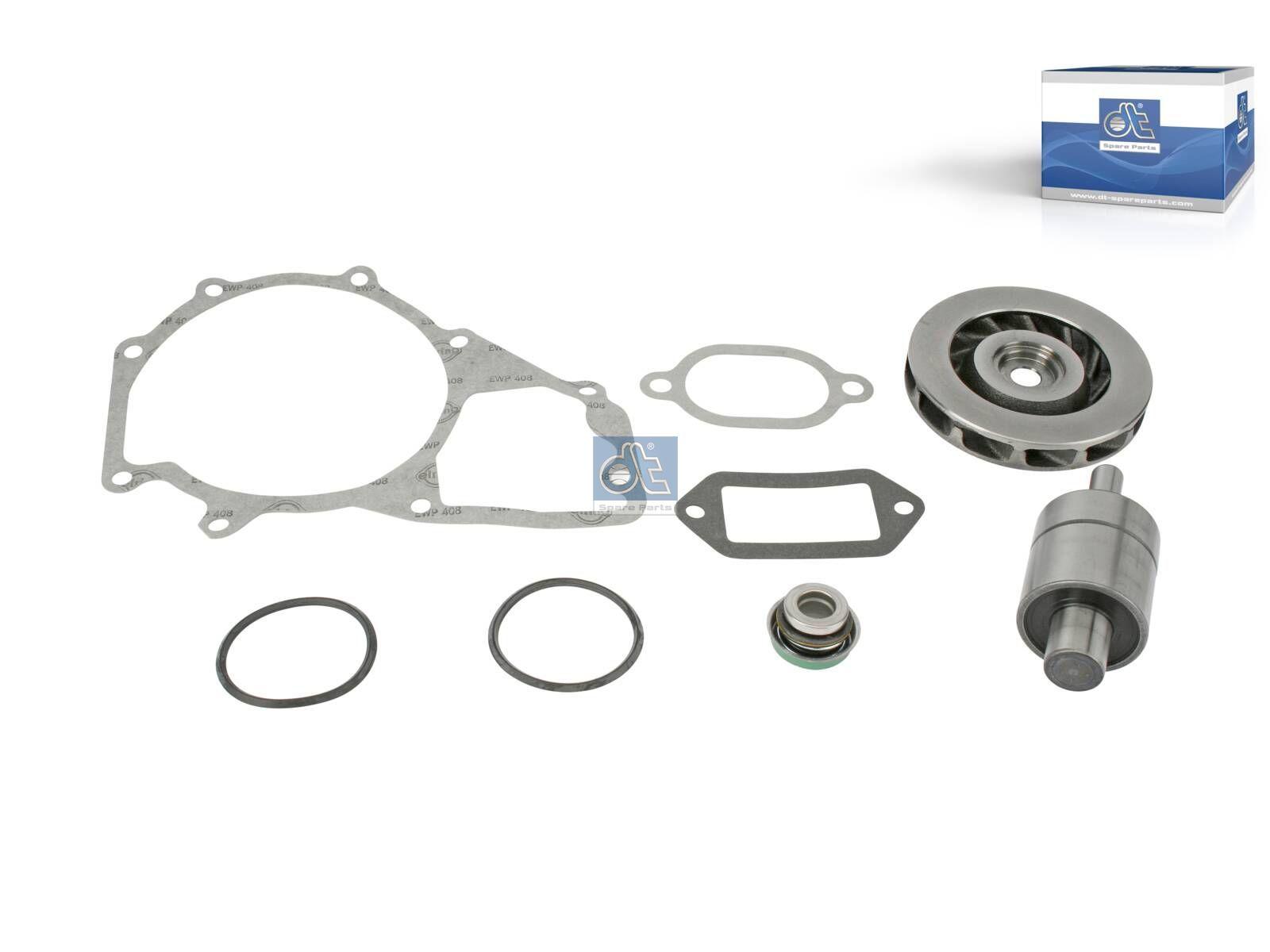 DT Spare Parts 4.90926 Reparatursatz, Wasserpumpe passend für Mercedes-Benz