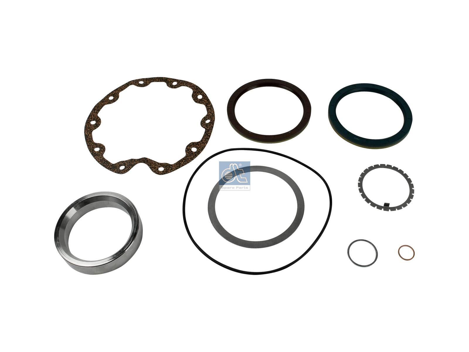 DT Spare Parts 4.91021 Reparatursatz, Radnabe passend für Mercedes-Benz