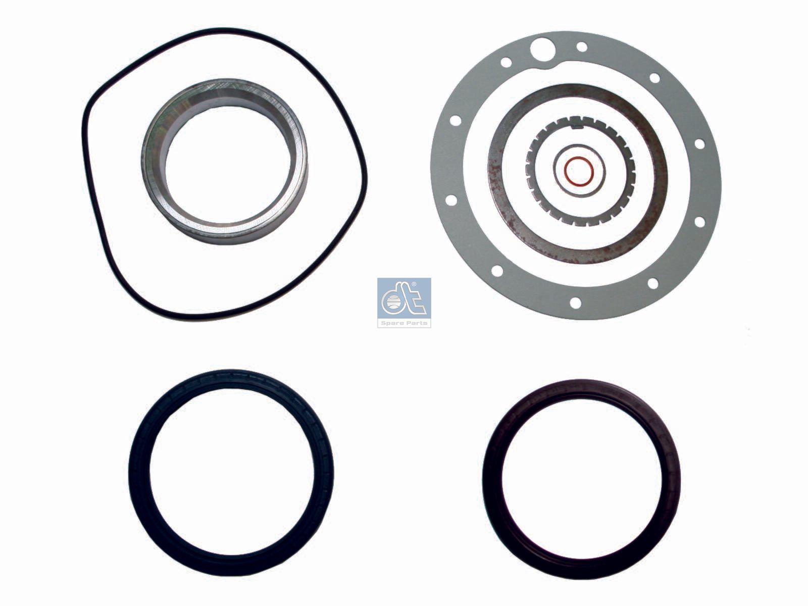 DT Spare Parts 4.91022 Reparatursatz, Radnabe passend für Mercedes-Benz