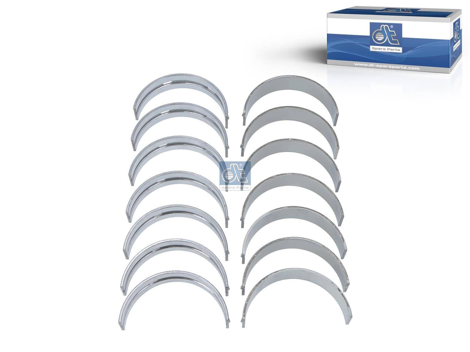 DT Spare Parts 4.91047 Hauptlagersatz passend für Mercedes-Benz