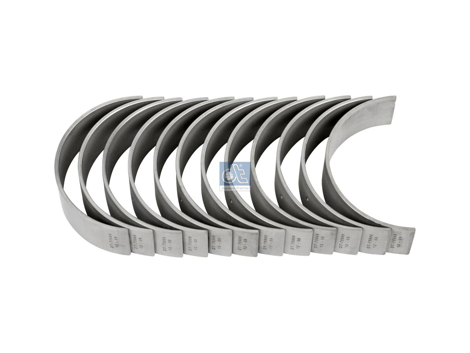 DT Spare Parts 4.91064 Pleuellagersatz passend für Mercedes-Benz