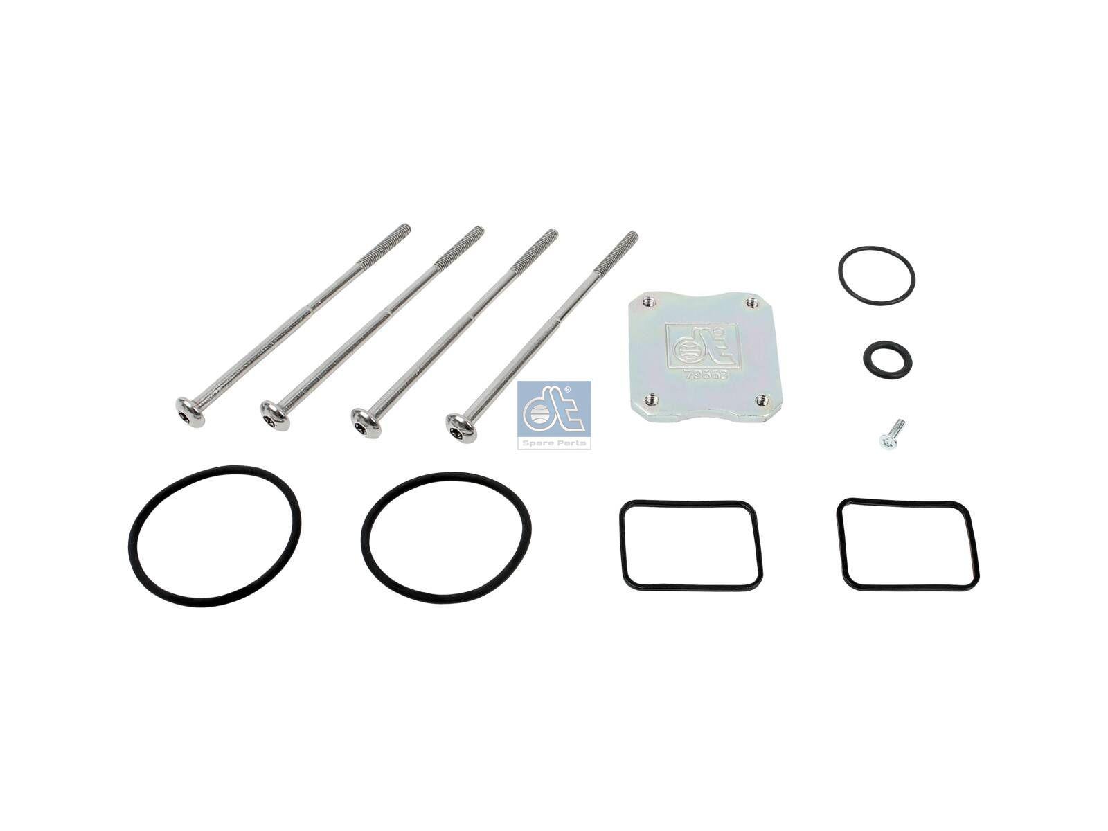 DT Spare Parts 4.91074 Reparatursatz, Steckpumpe passend für Mercedes-Benz