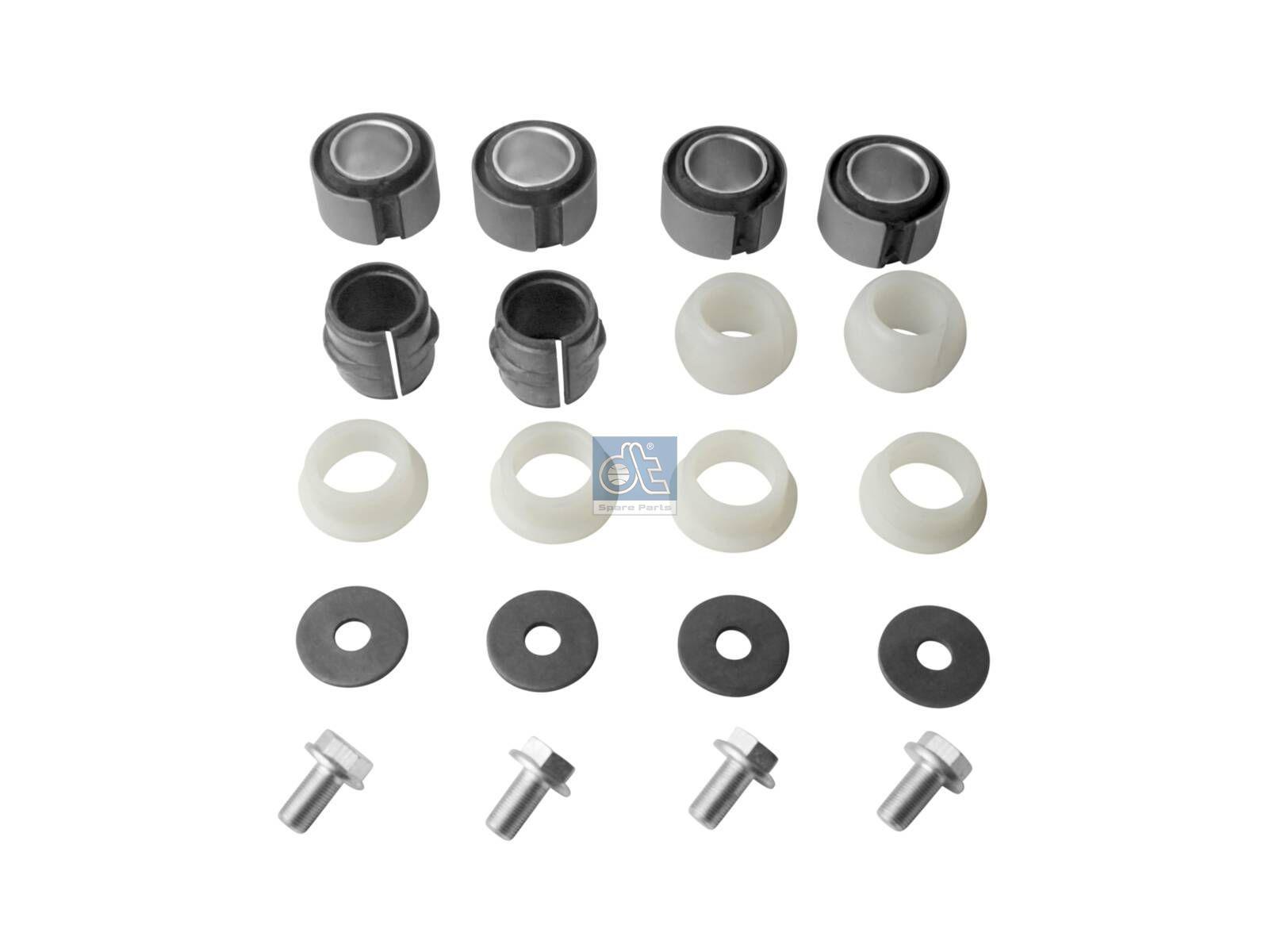 DT Spare Parts 4.91094 Reparatursatz, Stabilisator, d: 40 mm, M16 x 1,5 passend für Mercedes-Benz