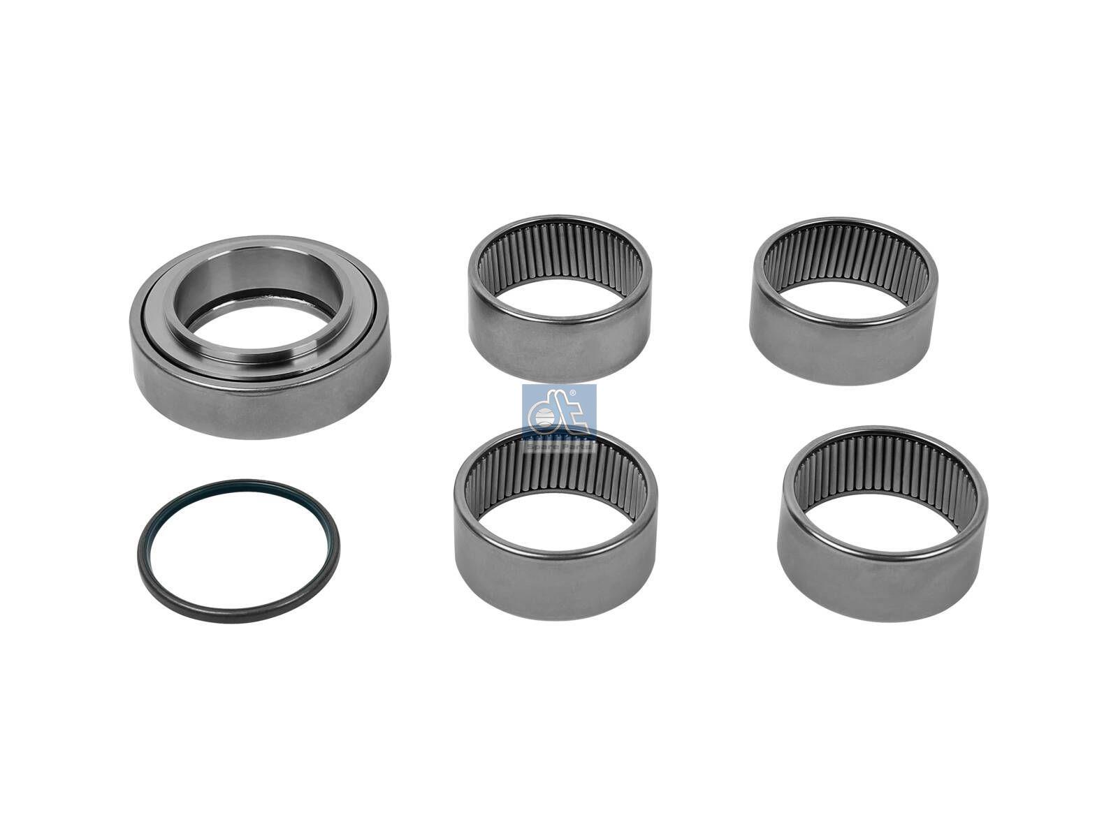 DT Spare Parts 4.91118 Achsschenkelbolzensatz, d: 55 mm, D: 86 mm, H: 26 mm passend für Mercedes-Benz