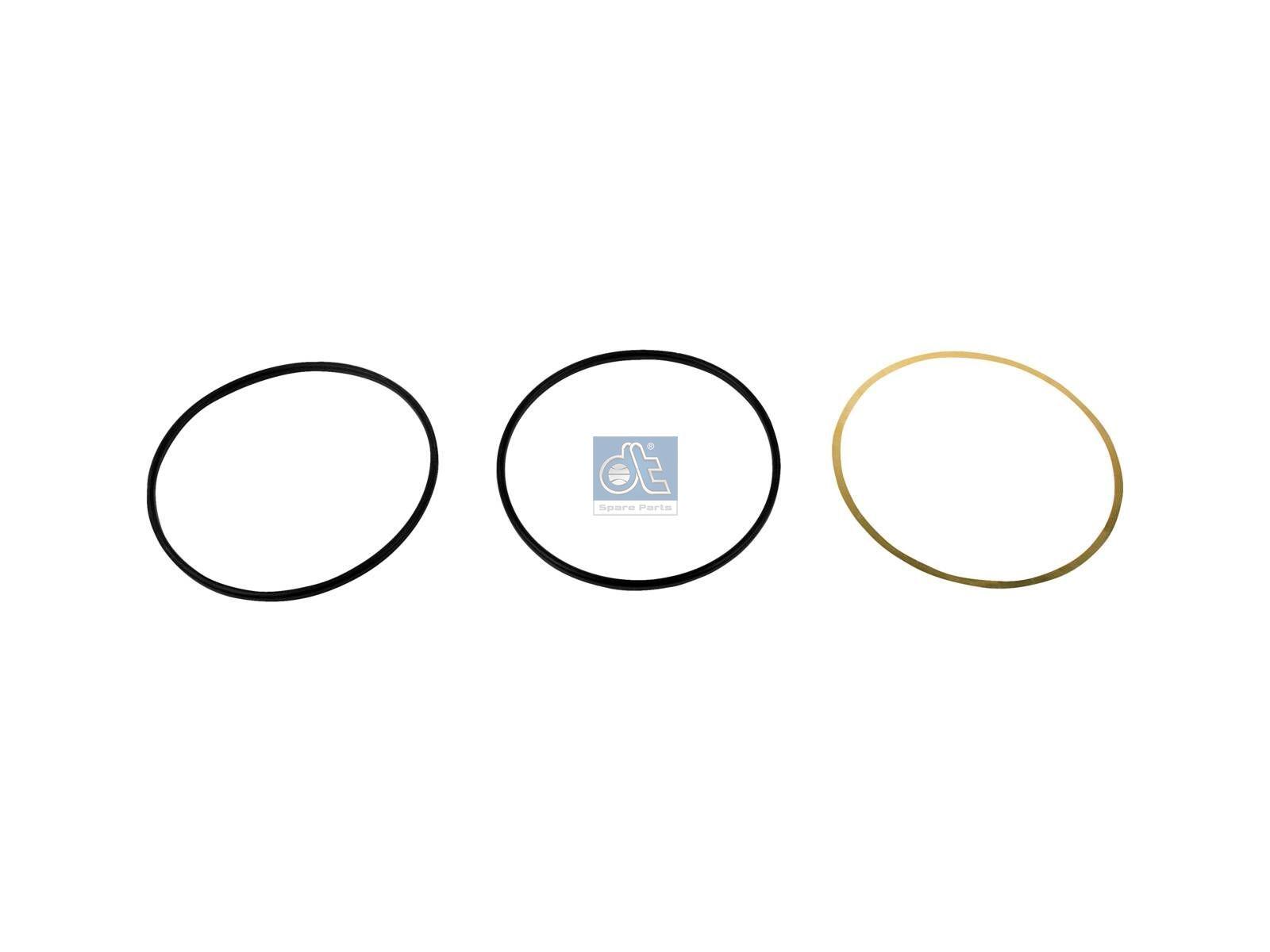 DT Spare Parts 4.91140 Dichtringsatz, Laufbuchse passend für Mercedes-Benz