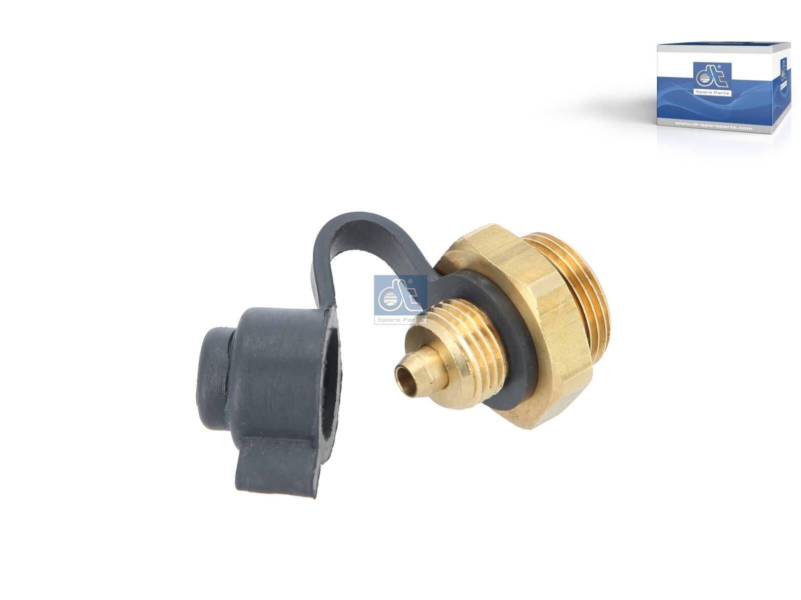 DT Spare Parts 4.91151 Reparatursatz, Lufttrockner passend für Mercedes-Benz