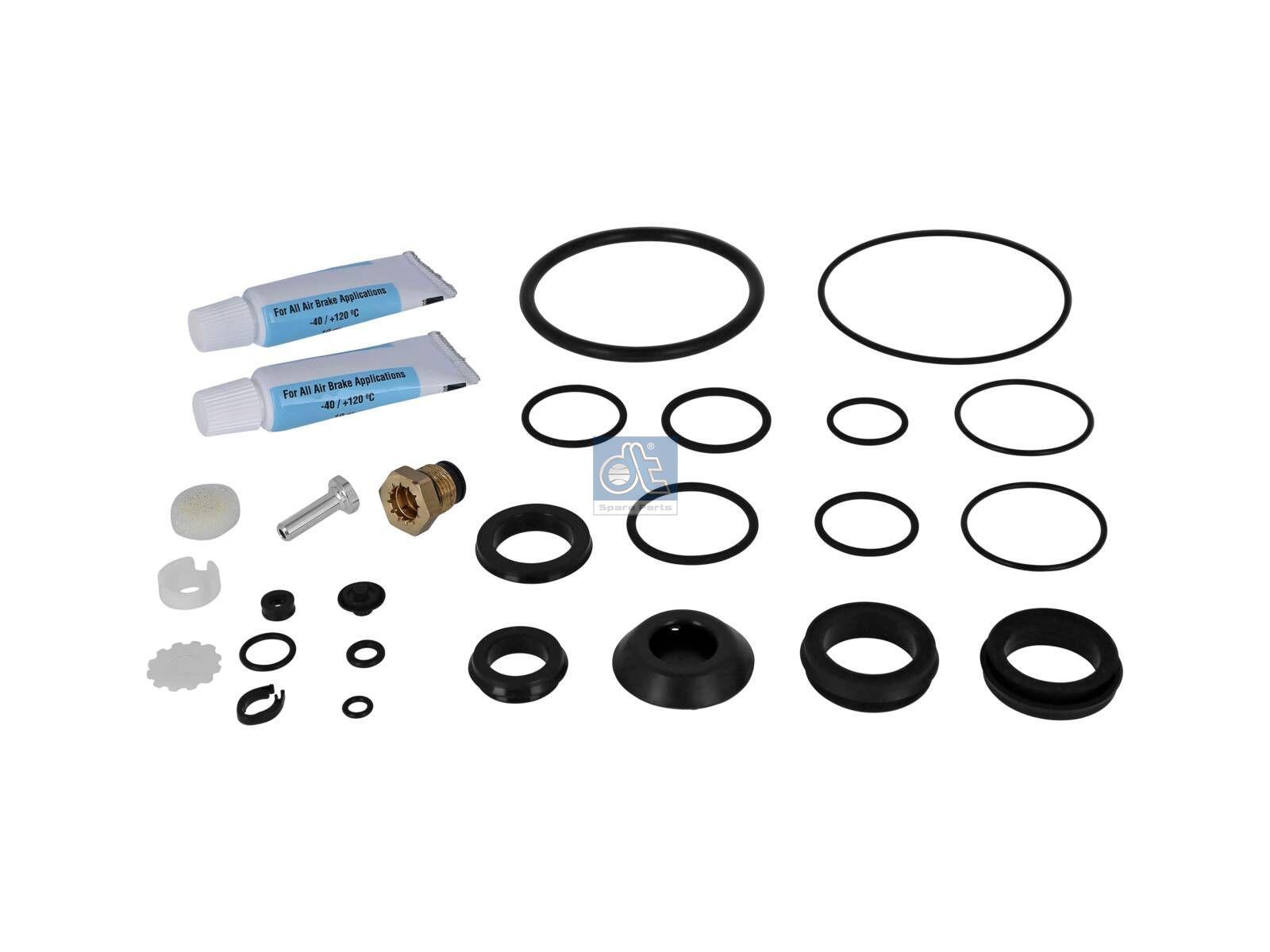 DT Spare Parts 4.91169 Reparatursatz, Kupplungsservo passend für Mercedes-Benz