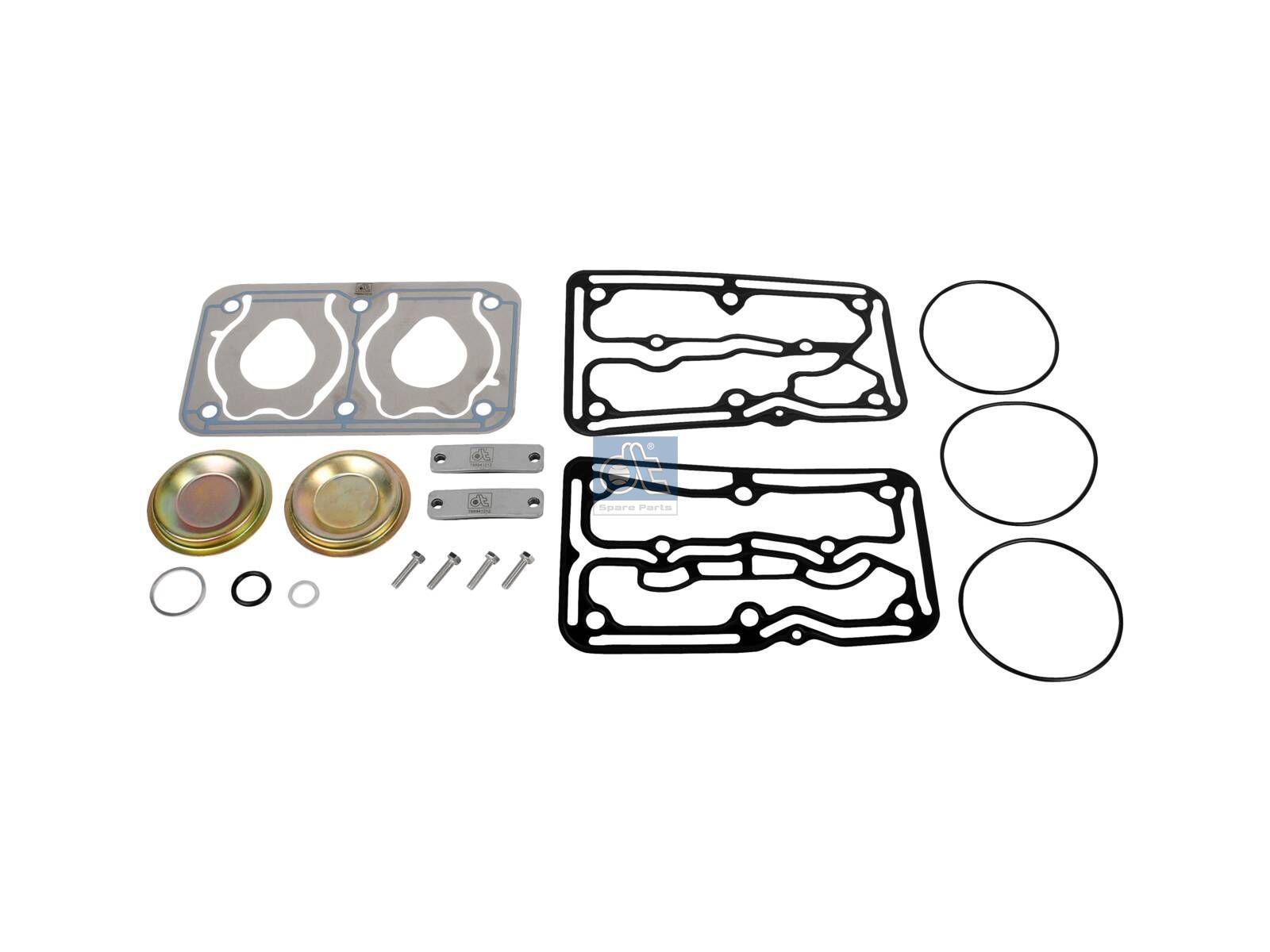DT Spare Parts 4.91277 Reparatursatz, Kompressor passend für Mercedes-Benz