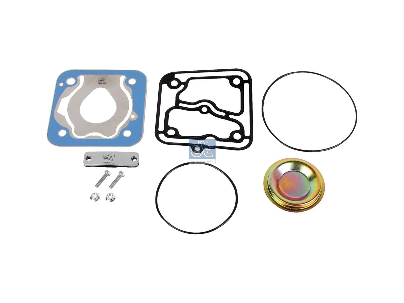 DT Spare Parts 4.91279 Reparatursatz, Kompressor passend für Mercedes-Benz