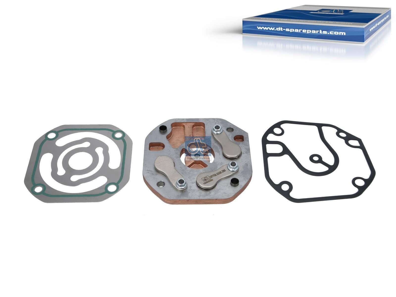 DT Spare Parts 4.91280 Reparatursatz, Lamellenventil passend für Mercedes-Benz