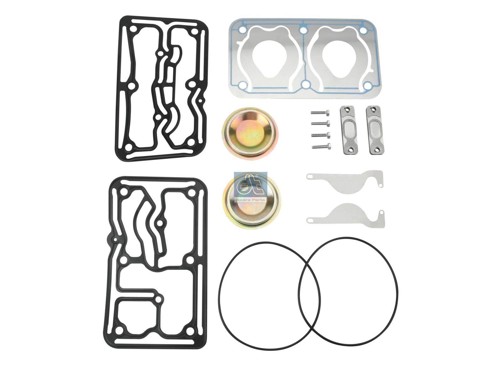 DT Spare Parts 4.91282 Reparatursatz, Kompressor passend für Mercedes-Benz