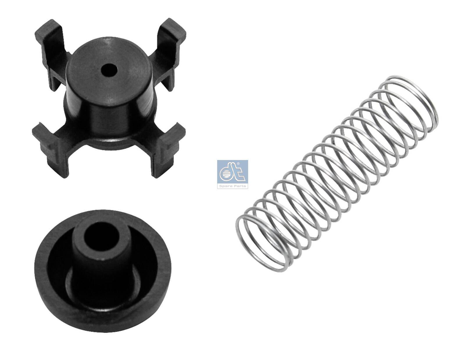 DT Spare Parts 4.91286 Überdruckventil passend für Multimarken