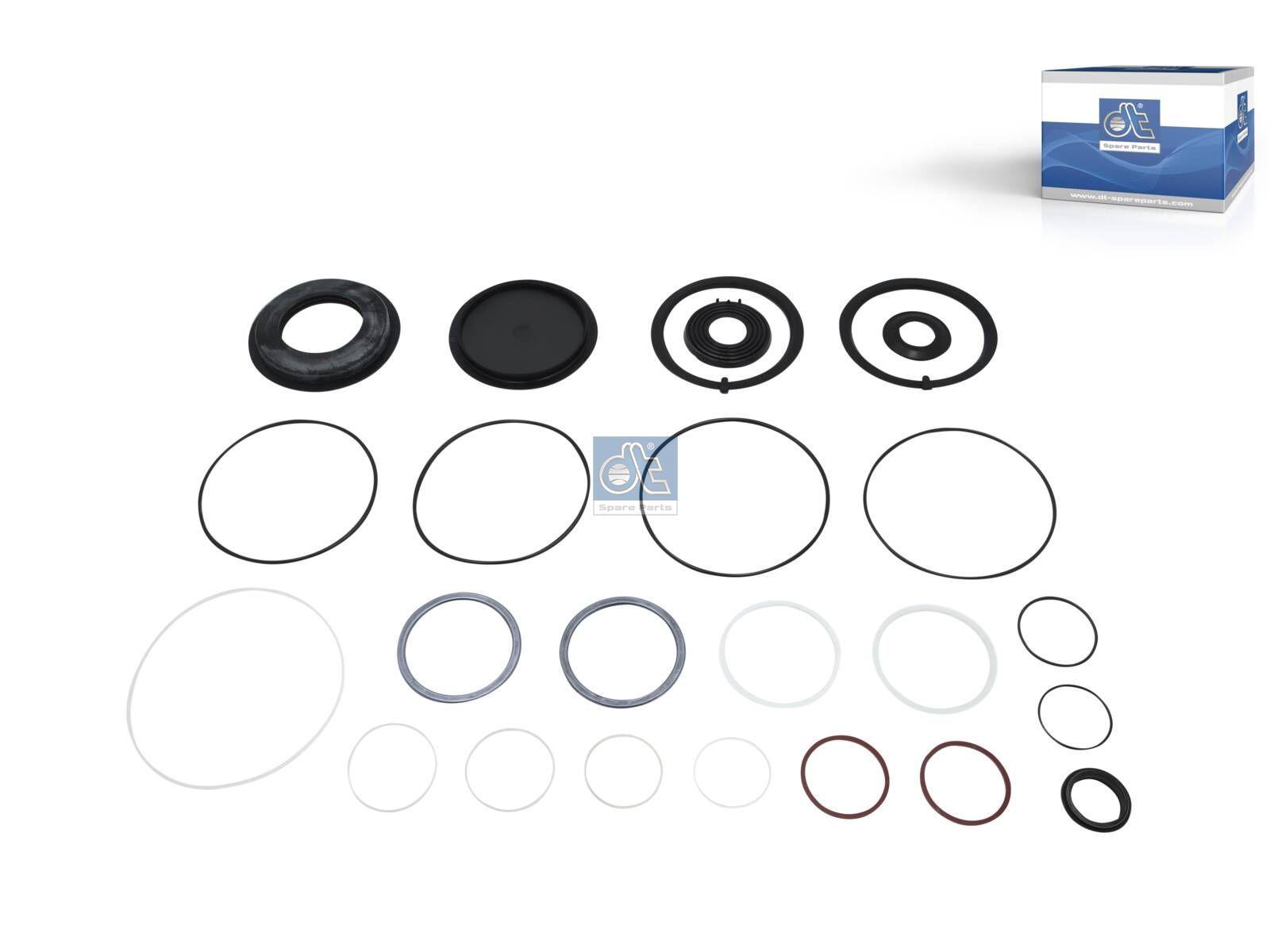 DT Spare Parts 4.91294 Reparatursatz, Lenkgetriebe passend für Mercedes-Benz