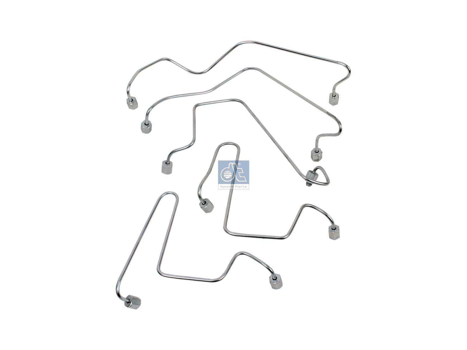 DT Spare Parts 4.91306 Einspritzleitung-Satz passend für Mercedes-Benz