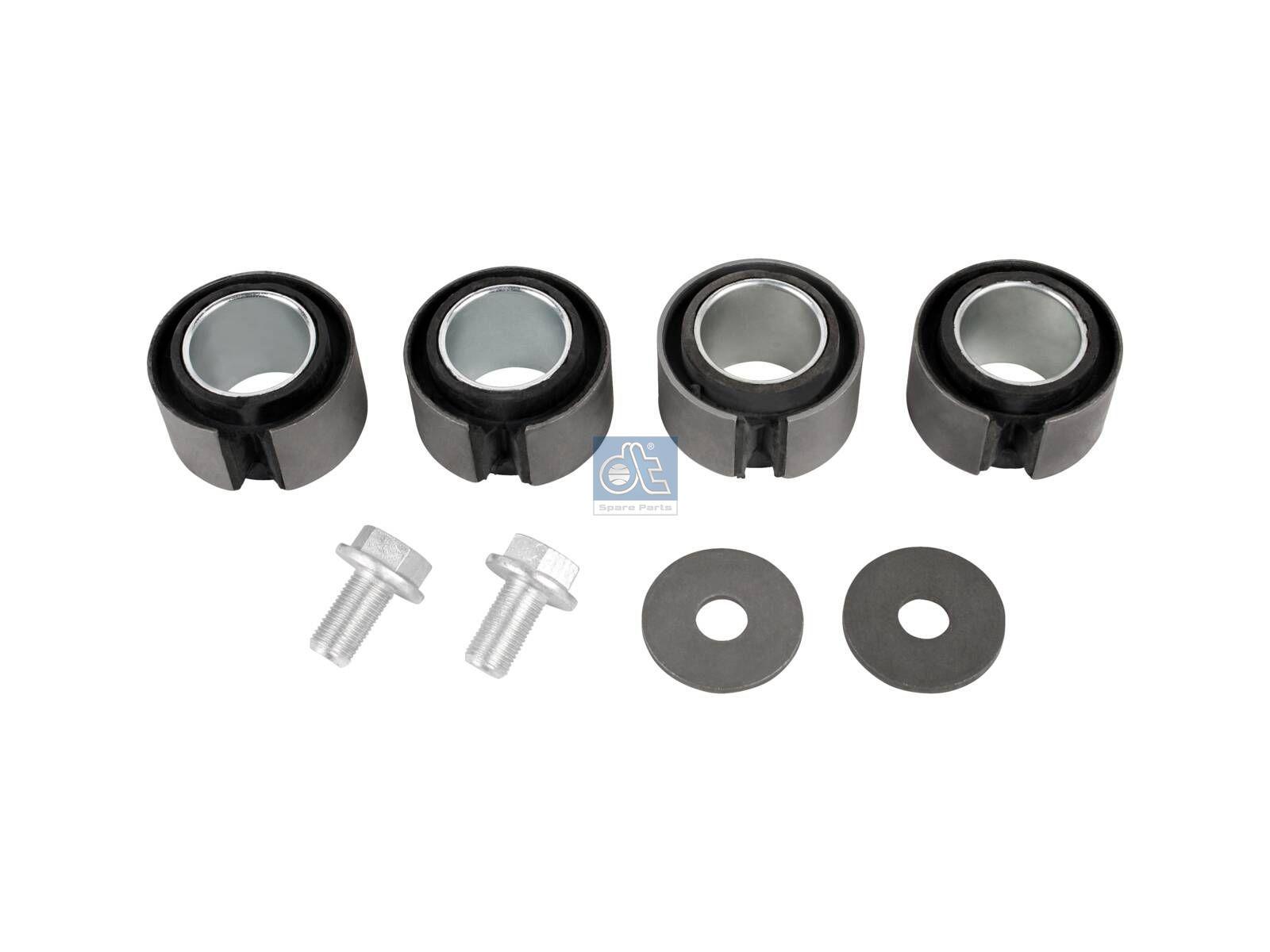 DT Spare Parts 4.91366 Reparatursatz, Stabilisator, d: 40 mm, M16 x 1,5 passend für Mercedes-Benz