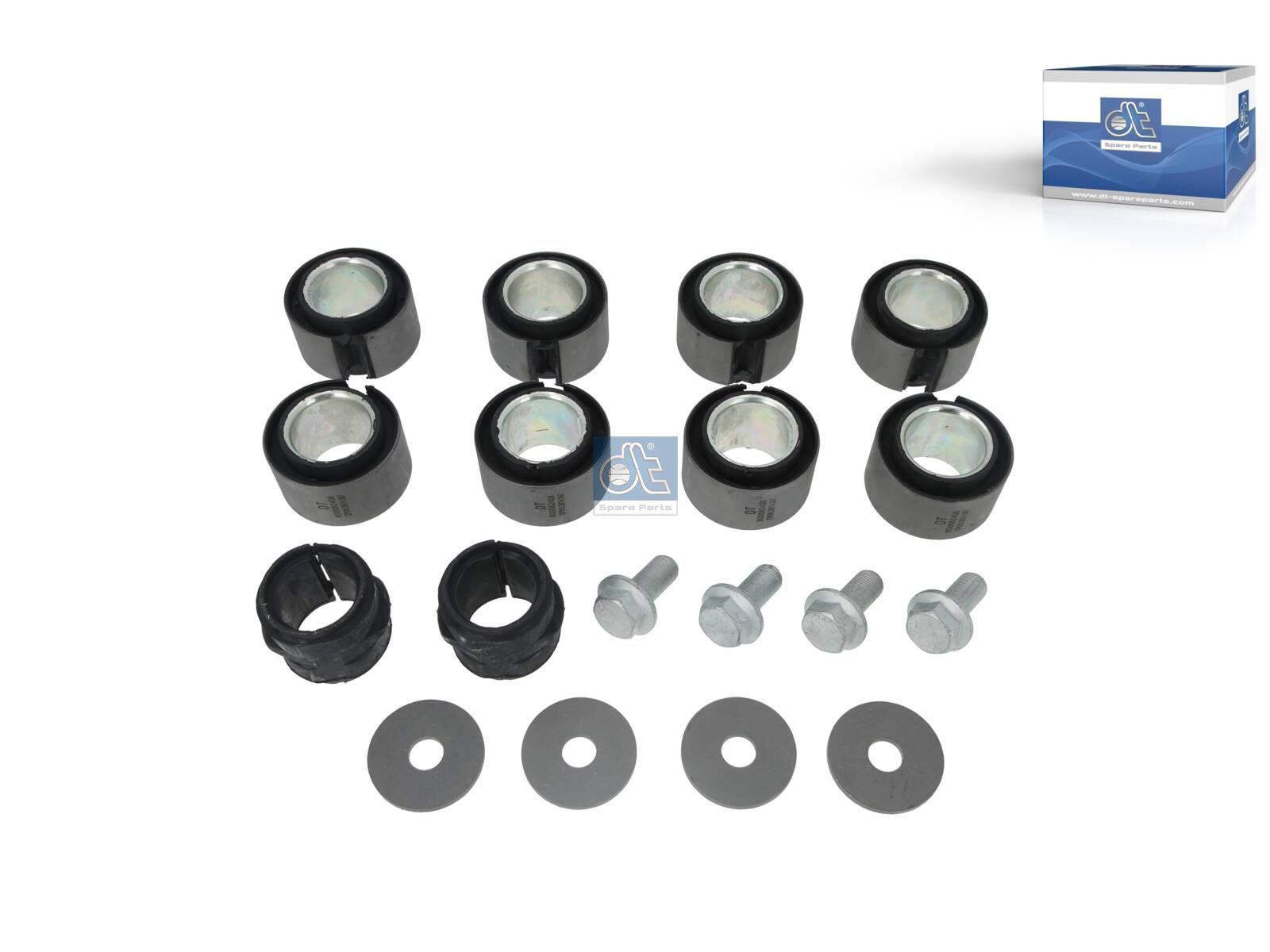 DT Spare Parts 4.91367 Reparatursatz, Stabilisator, d: 40 mm, M16 x 1,5 passend für Mercedes-Benz