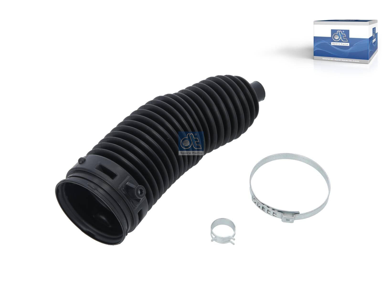 DT Spare Parts 4.91447 Faltenbalg, Lenkgetriebe passend für Mercedes-Benz