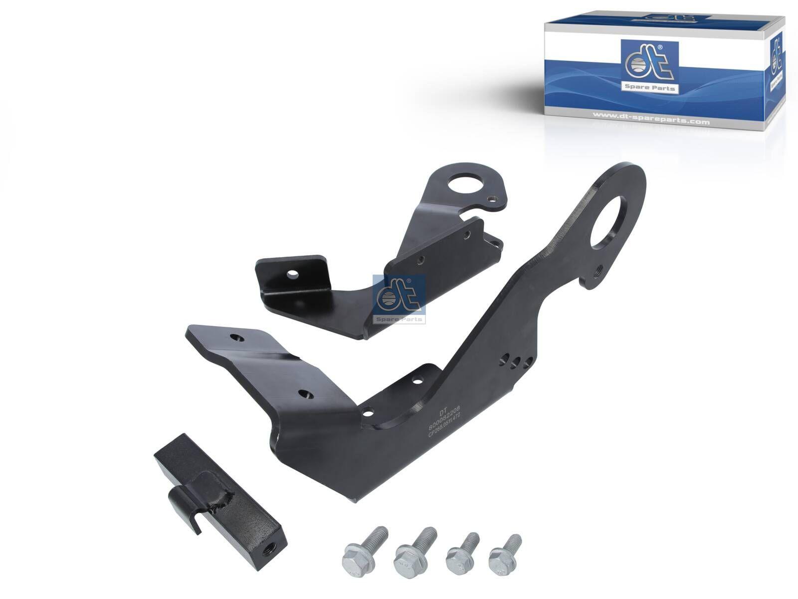 DT Spare Parts 4.91472 Reparatursatz, Federbock passend für Mercedes-Benz