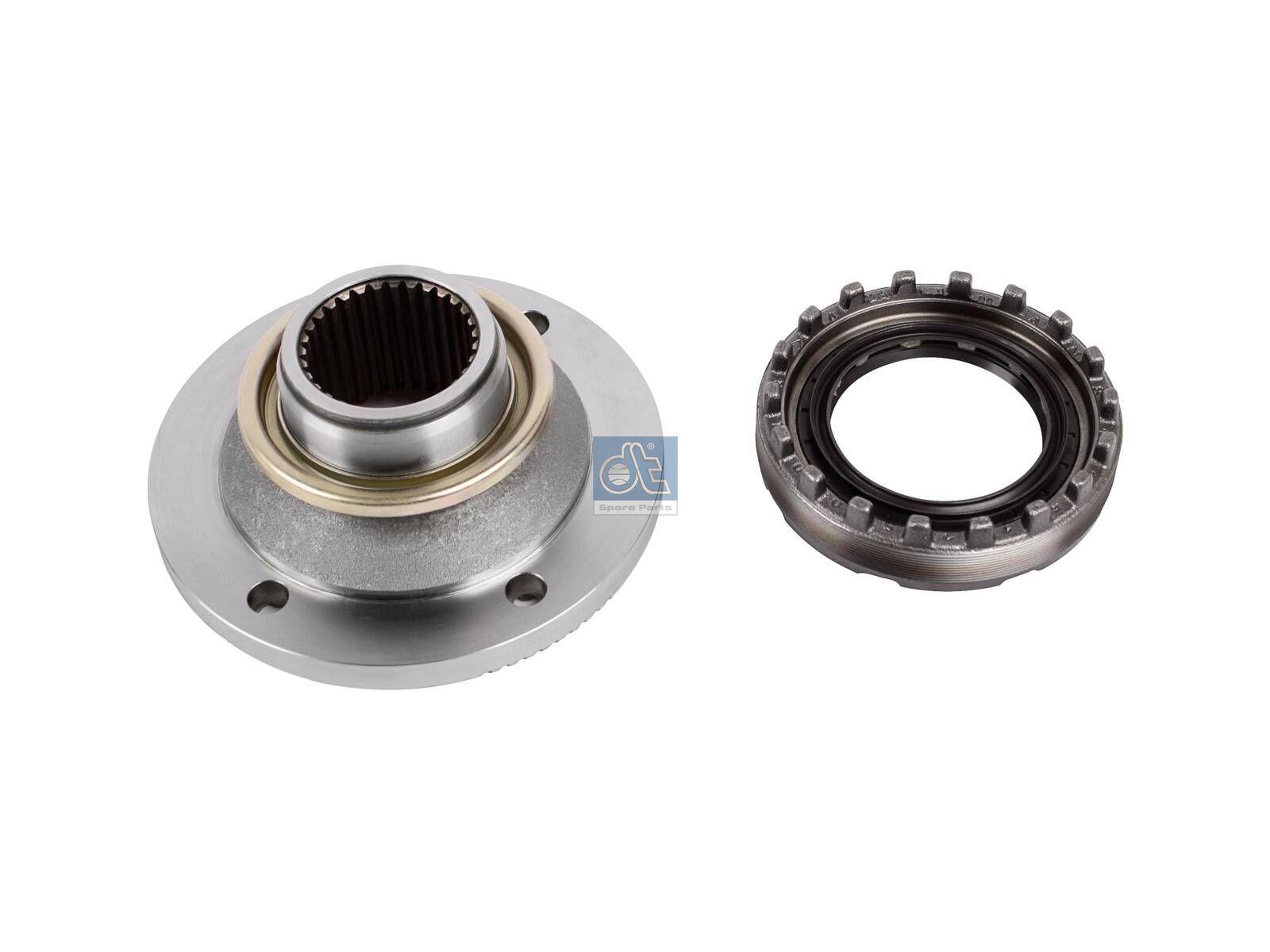 DT Spare Parts 4.91476 Reparatursatz, Flansch passend für Mercedes-Benz
