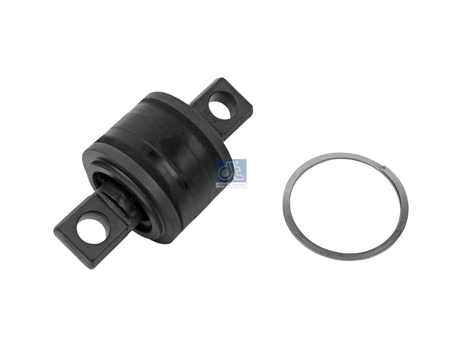 DT Spare Parts 4.91537 Reparatursatz, V-Strebe, D: 100 mm, b: 25 mm, Lb: 152 mm, L: 194 mm, H: 24 mm passend für Mercedes-Benz