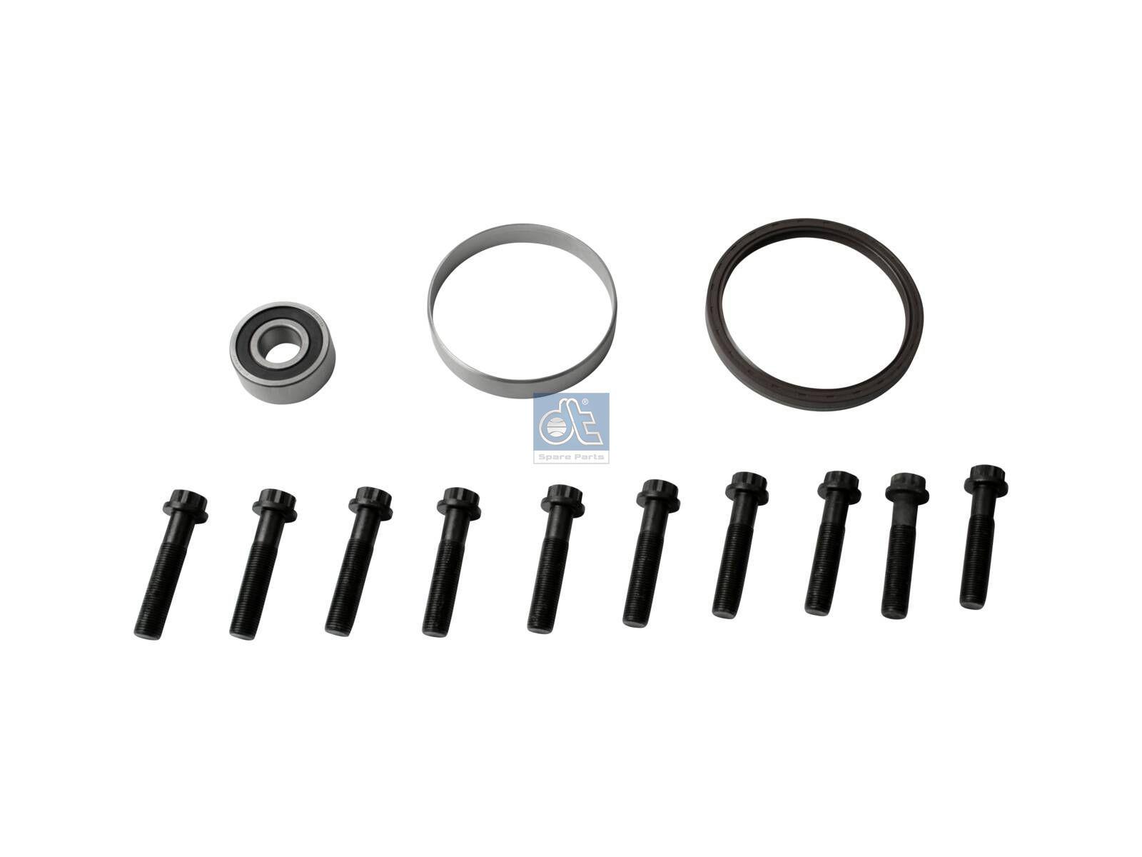 DT Spare Parts 4.91591 Reparatursatz, Schwungrad, M16 x 1,5 passend für Mercedes-Benz