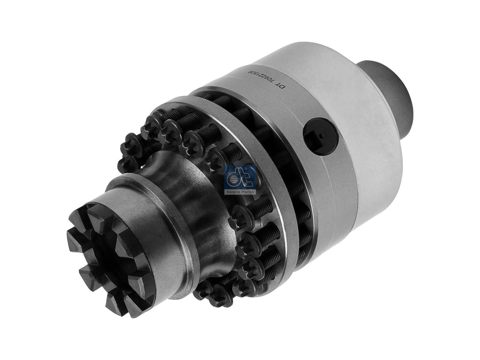 DT Spare Parts 4.91600 Reparatursatz, Differential passend für Mercedes-Benz