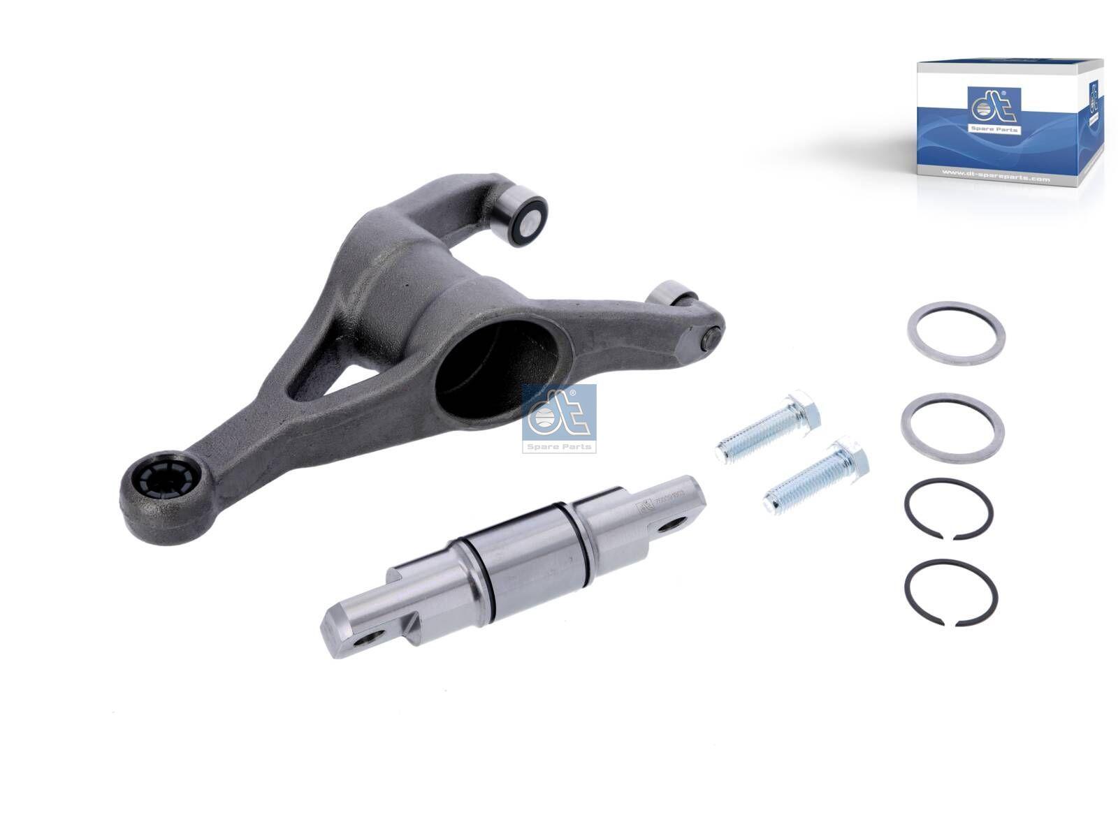 DT Spare Parts 4.91611 Ausrückgabel, komplett, d: 36,3 mm, w: 83 mm passend für Mercedes-Benz