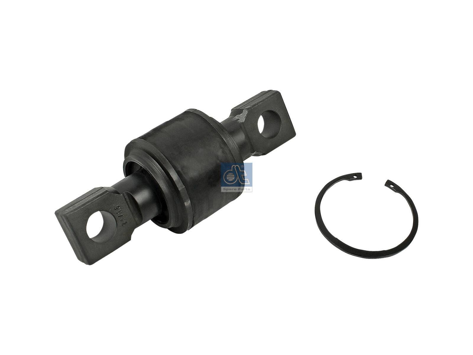 DT Spare Parts 4.91630 Reparatursatz, Achsstrebe, D: 75 mm, b: 21 mm, Lb: 152 mm, L: 192 mm, H: 24 mm passend für Mercedes-Benz