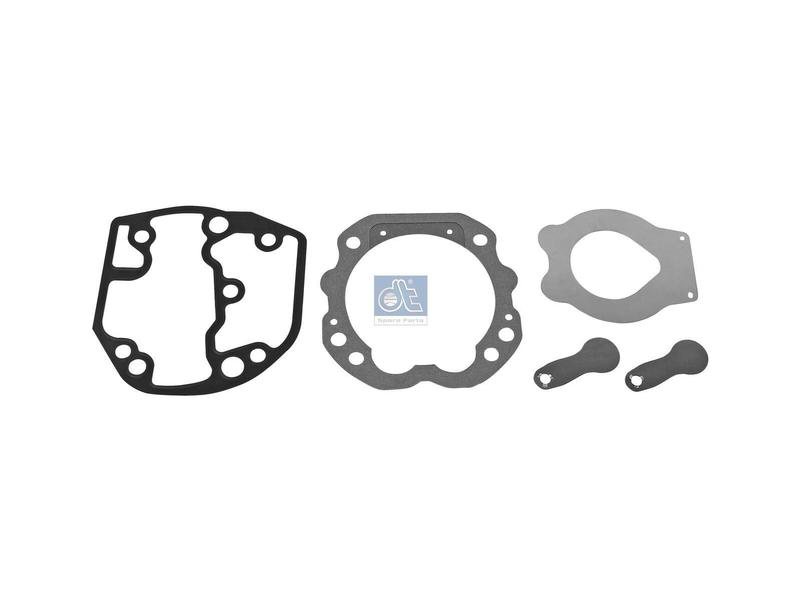 DT Spare Parts 4.91650 Reparatursatz, Kompressor passend für Mercedes-Benz