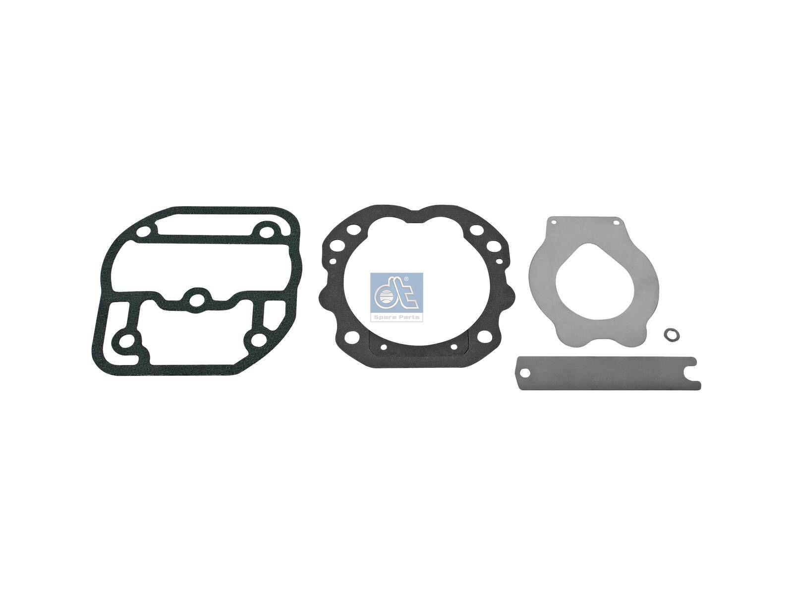 DT Spare Parts 4.91656 Reparatursatz, Kompressor passend für Mercedes-Benz