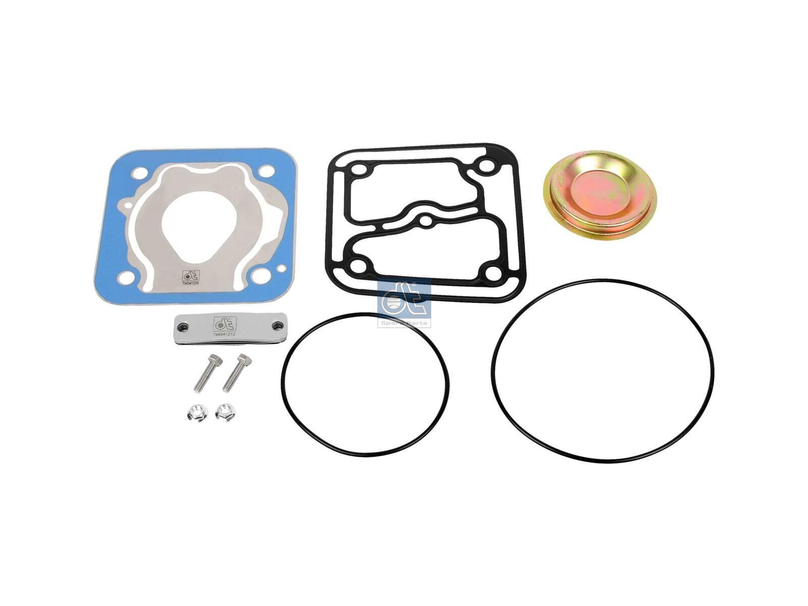 DT Spare Parts 4.91658 Reparatursatz, Kompressor passend für Mercedes-Benz