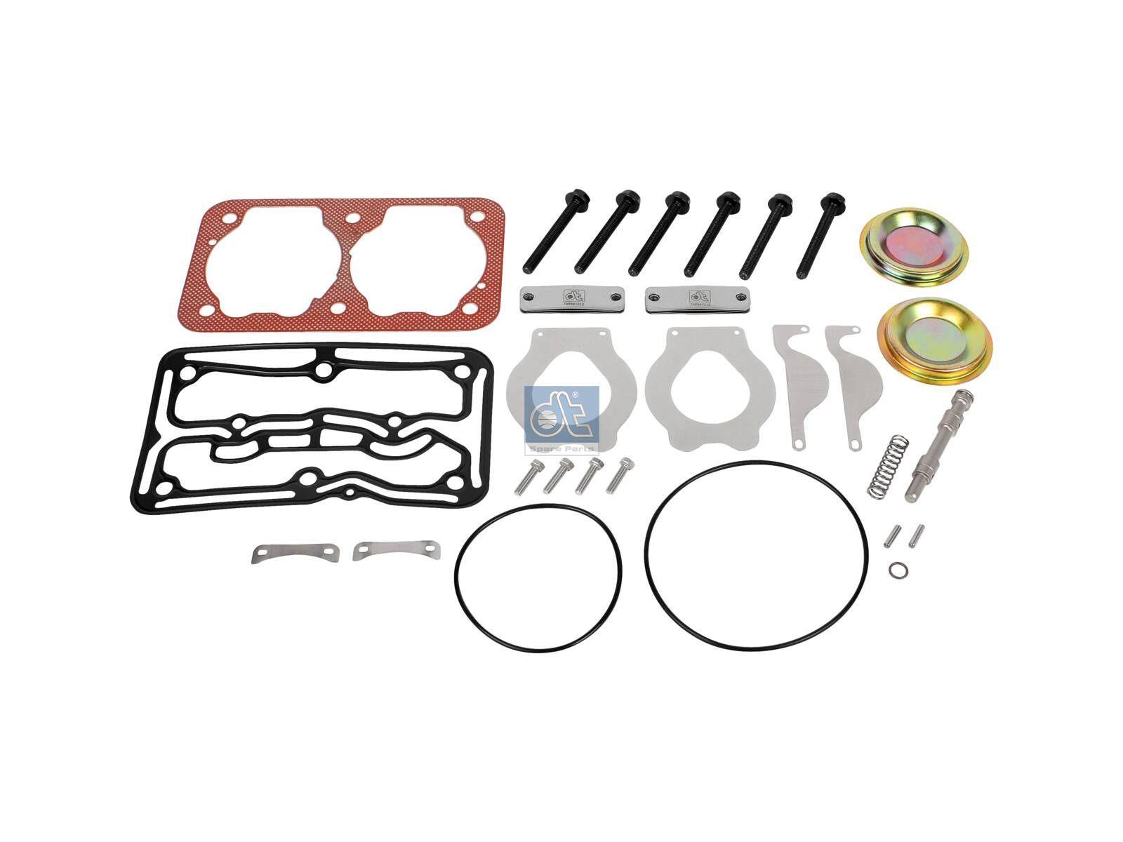 DT Spare Parts 4.91659 Reparatursatz, Kompressor passend für Mercedes-Benz