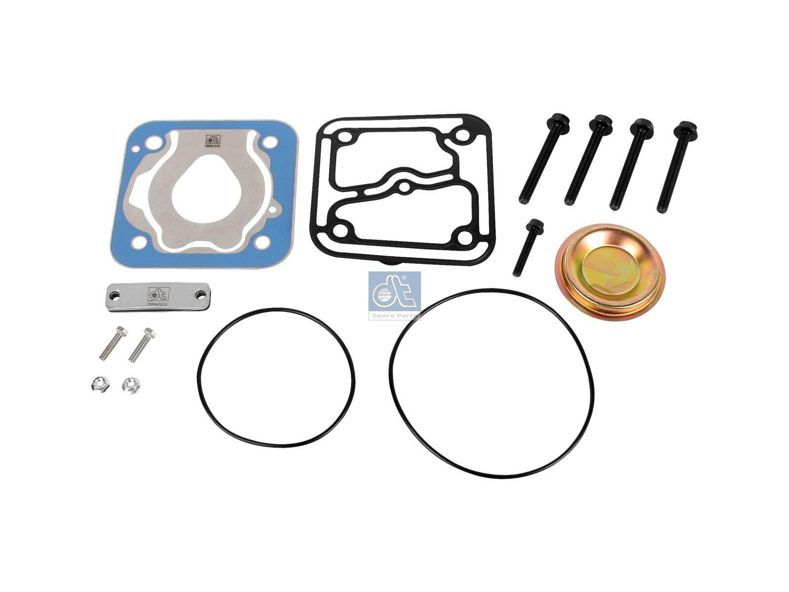 DT Spare Parts 4.91666 Reparatursatz, Kompressor passend für Mercedes-Benz