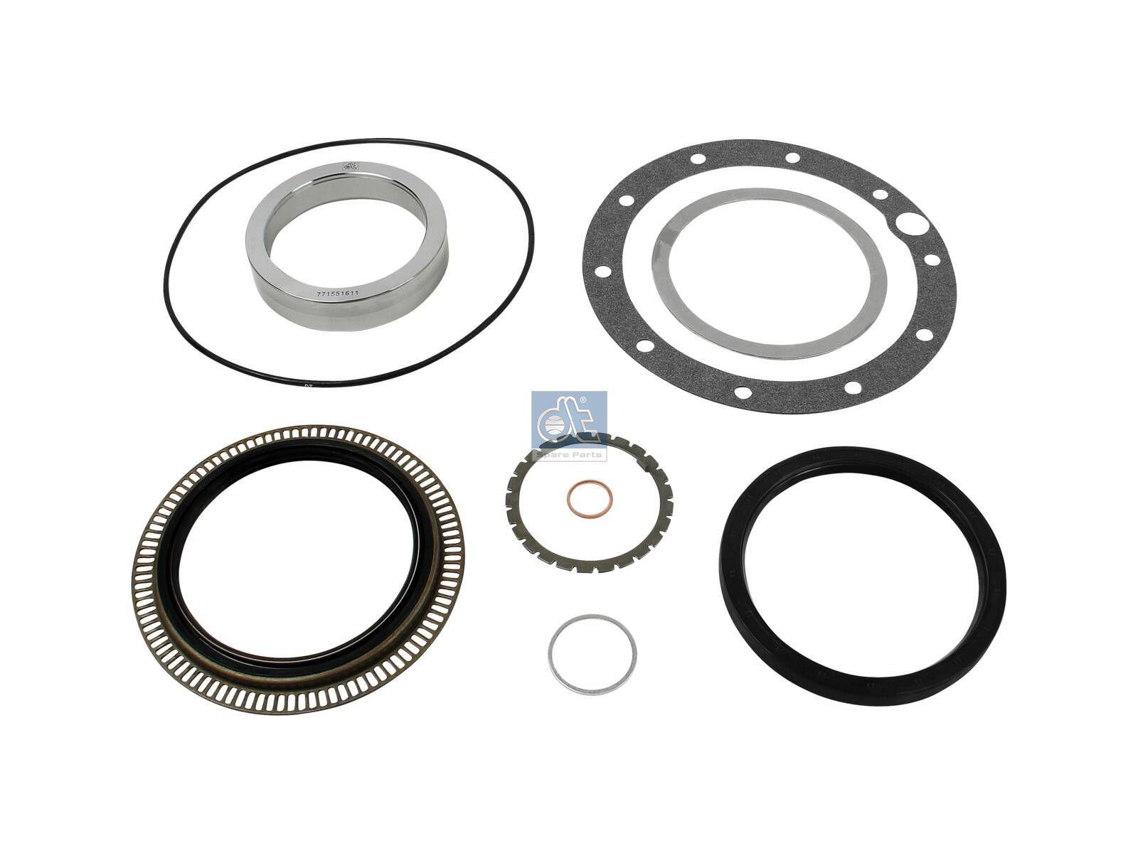DT Spare Parts 4.91683 Reparatursatz, Radnabe passend für Mercedes-Benz