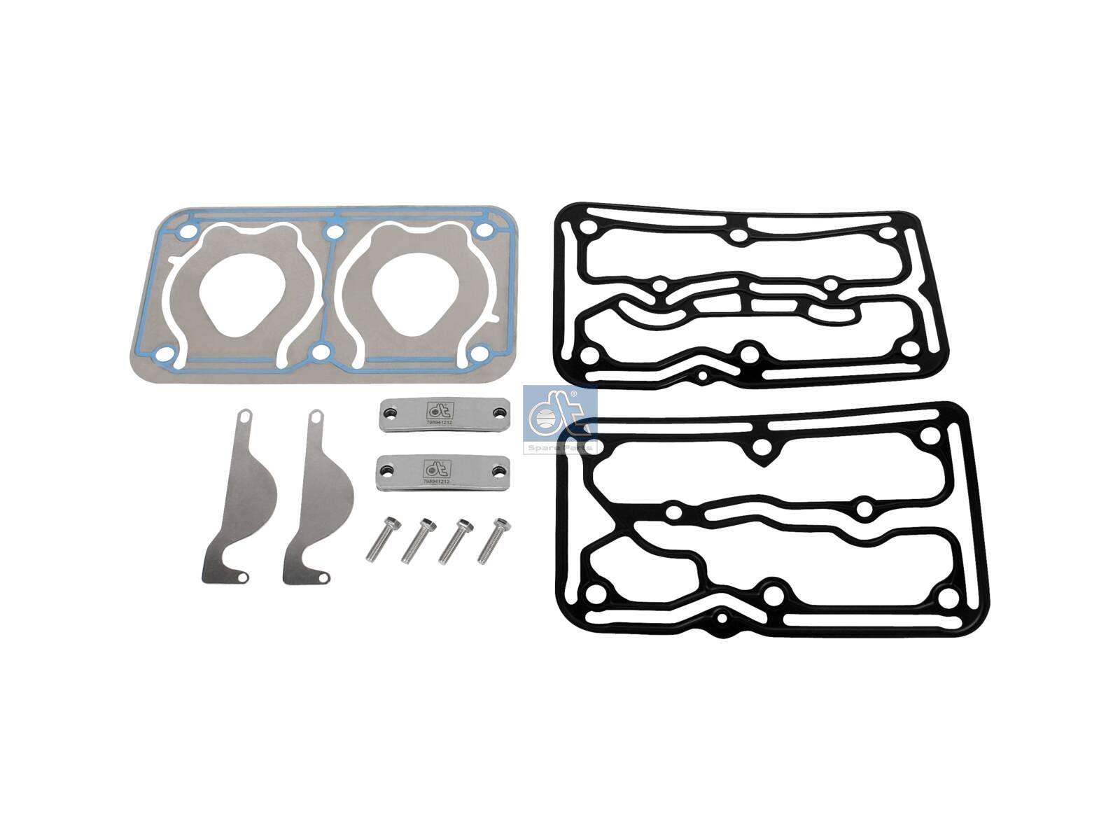 DT Spare Parts 4.91699 Reparatursatz, Kompressor passend für Mercedes-Benz
