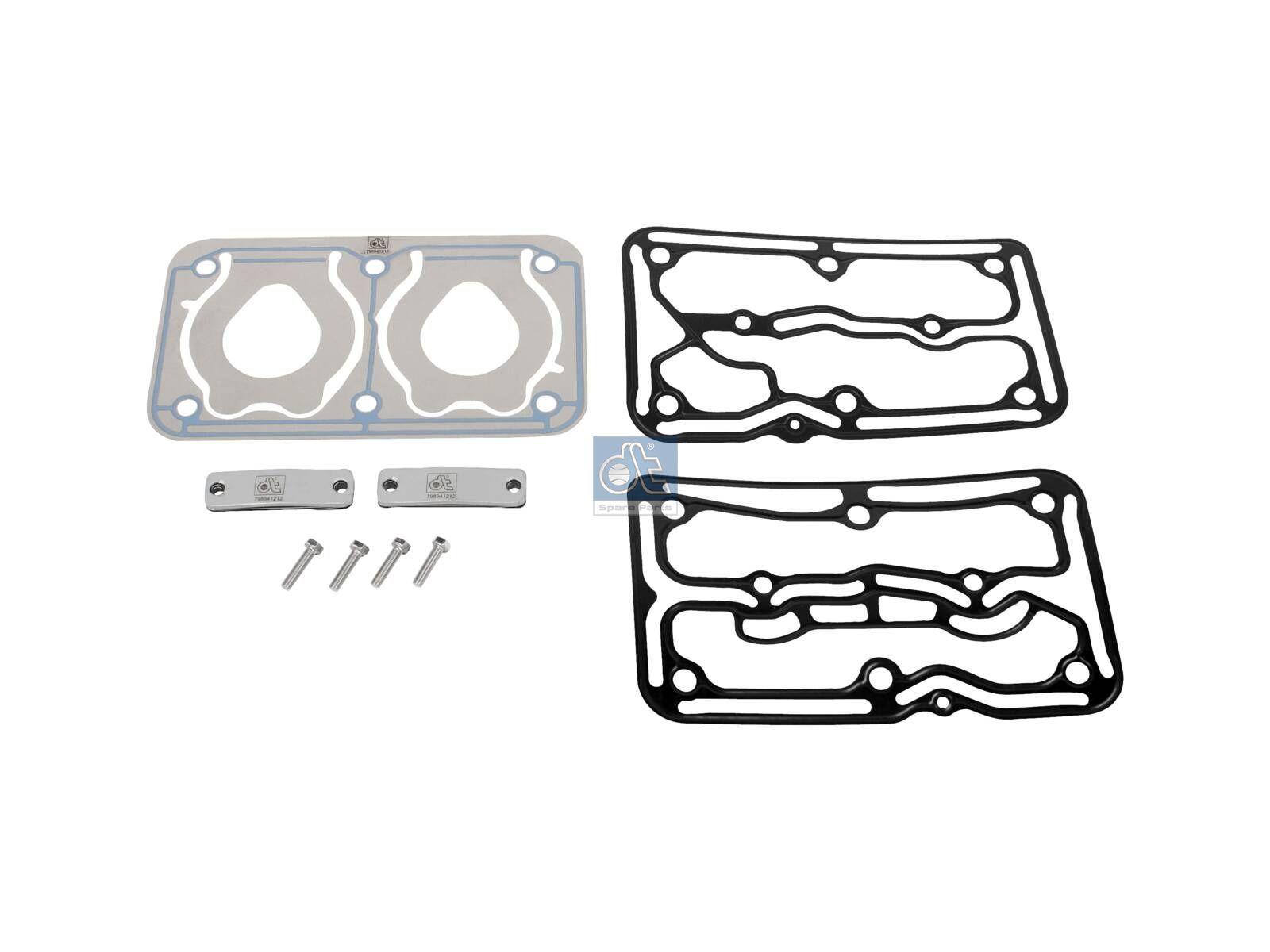 DT Spare Parts 4.91700 Reparatursatz, Kompressor passend für Mercedes-Benz