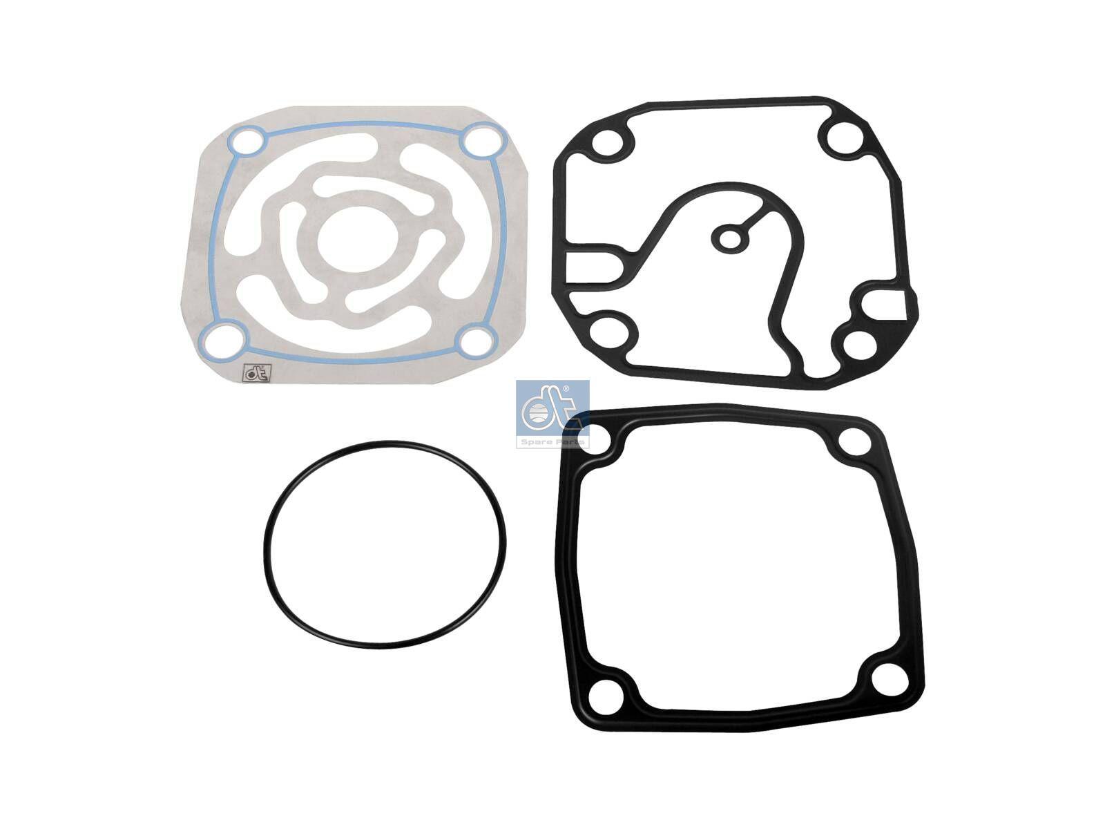 DT Spare Parts 4.91705 Reparatursatz, Kompressor passend für Mercedes-Benz