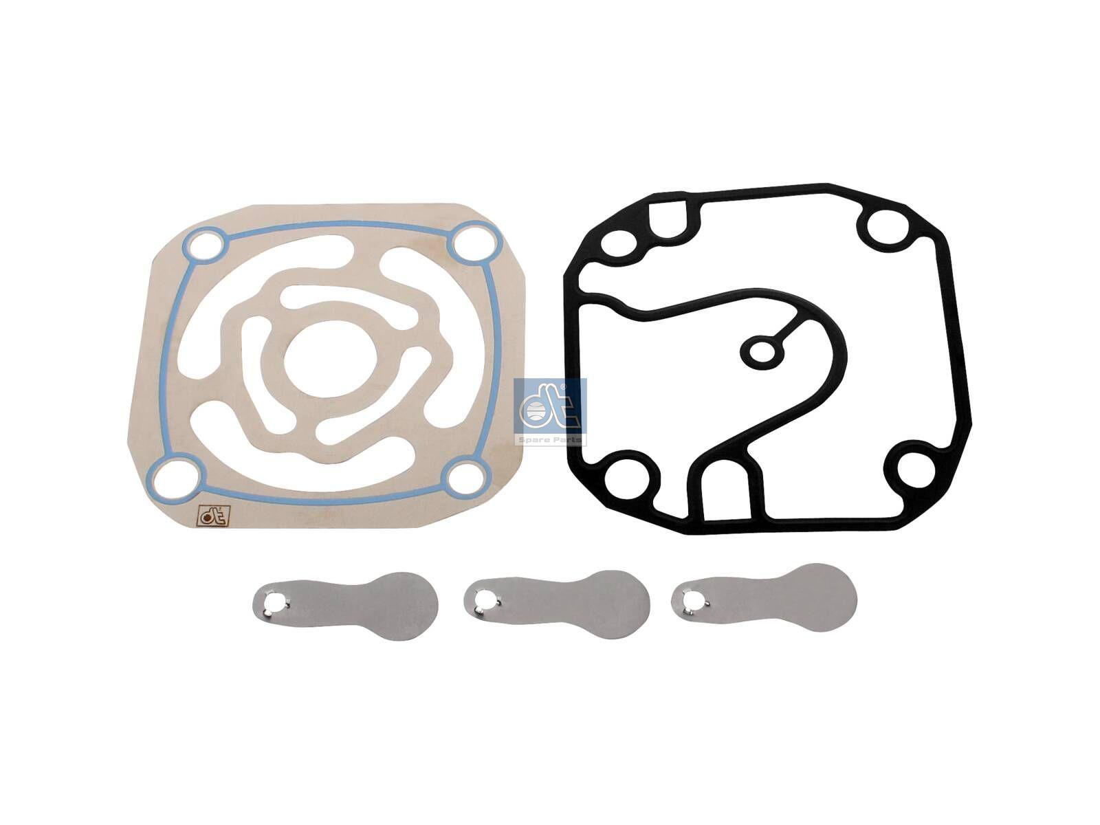 DT Spare Parts 4.91714 Reparatursatz, Kompressor passend für Mercedes-Benz