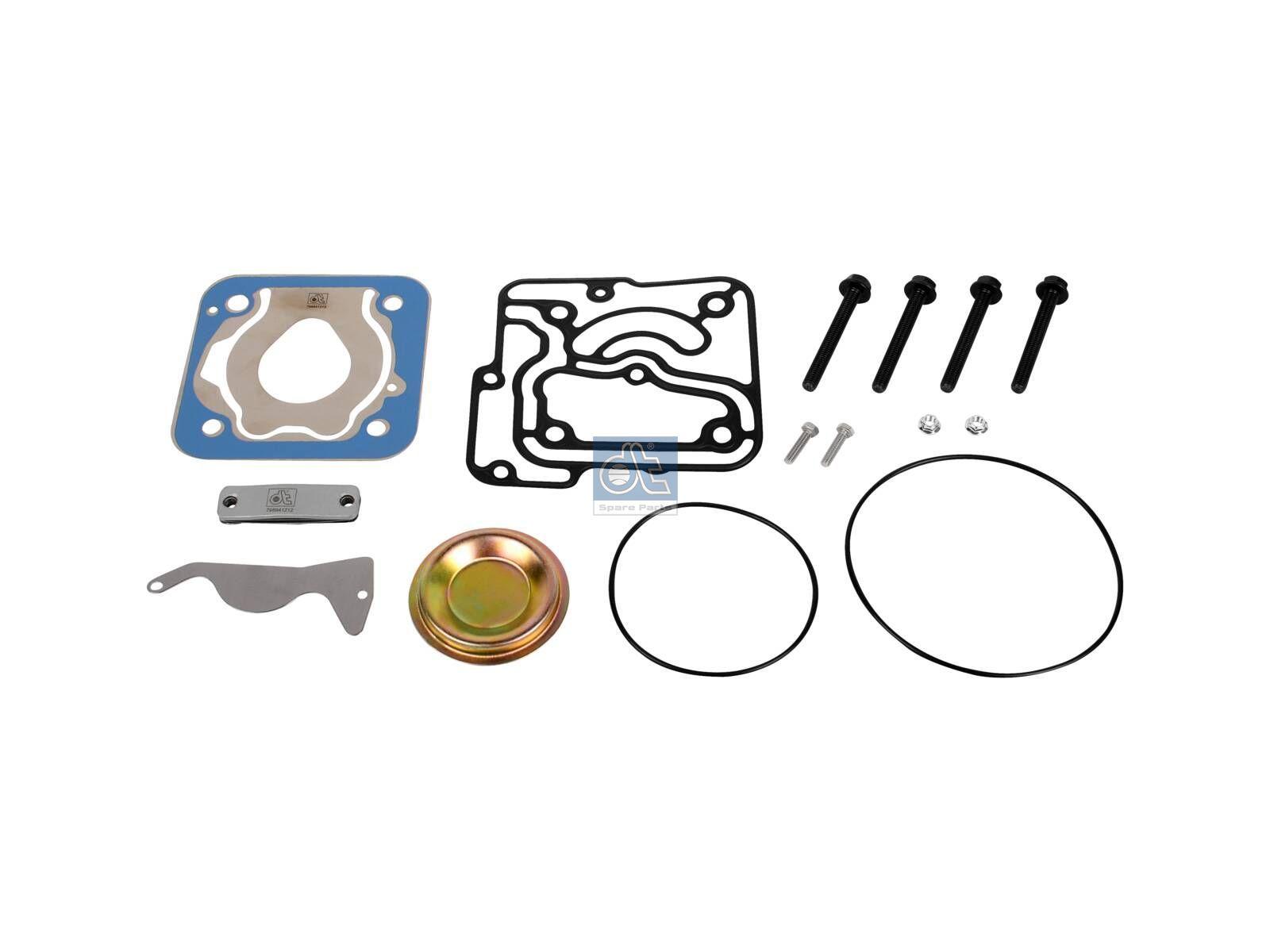 DT Spare Parts 4.91755 Reparatursatz, Kompressor passend für Mercedes-Benz