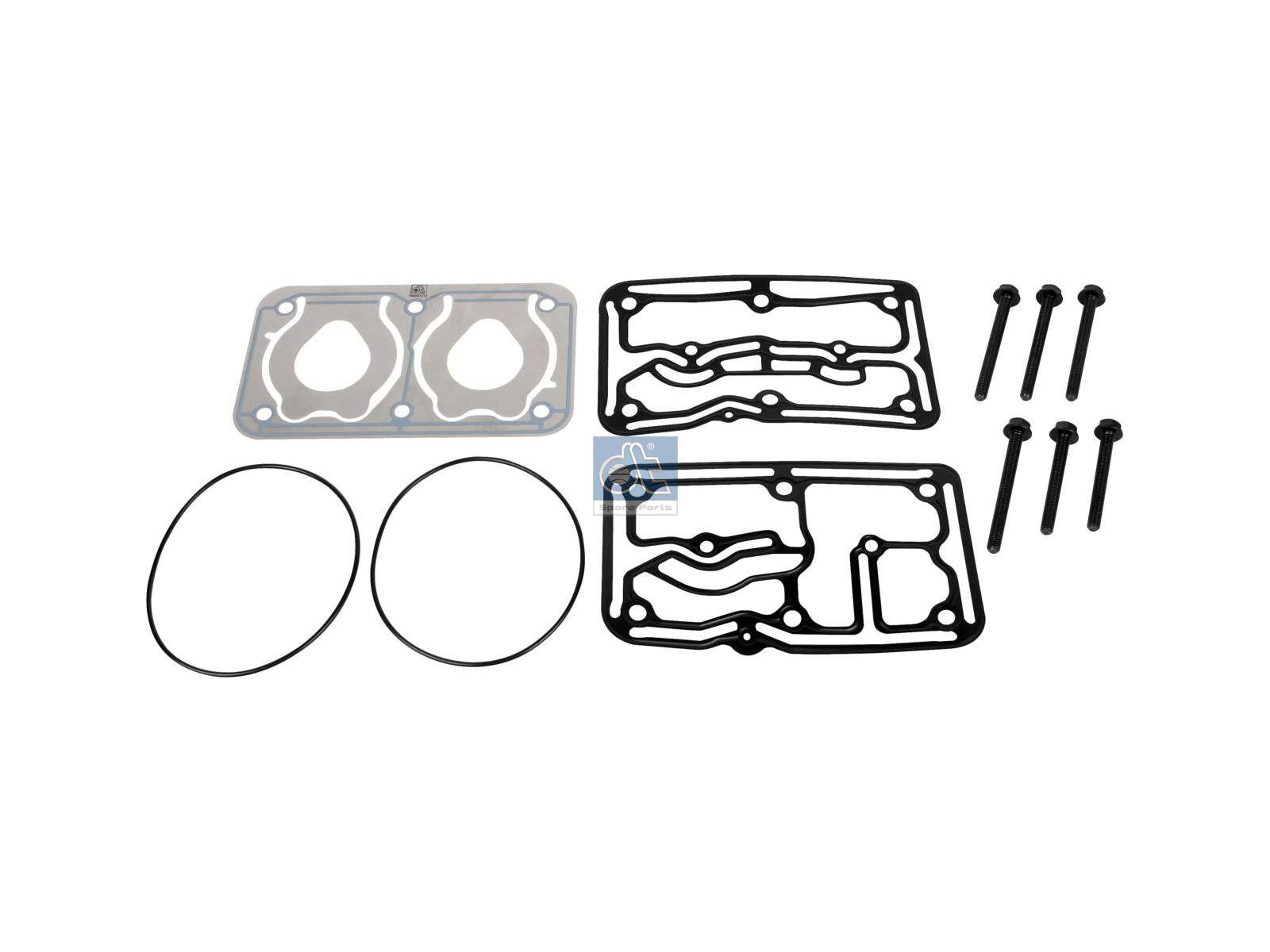 DT Spare Parts 4.91761 Reparatursatz, Kompressor passend für Mercedes-Benz