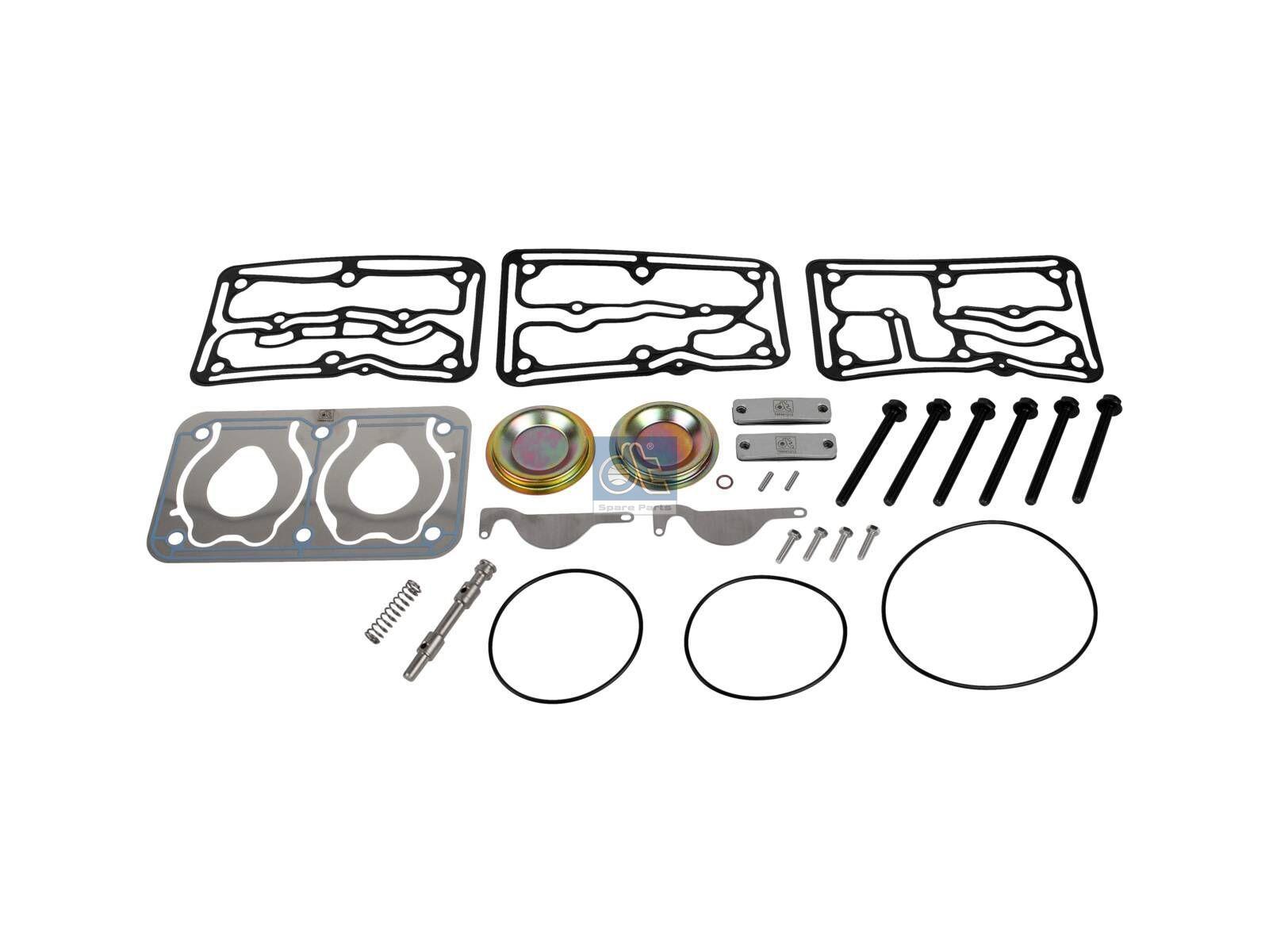 DT Spare Parts 4.91767 Reparatursatz, Kompressor passend für Mercedes-Benz