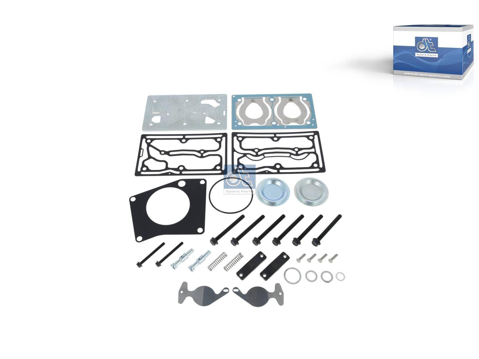 DT Spare Parts 4.91770 Reparatursatz, Kompressor passend für Mercedes-Benz