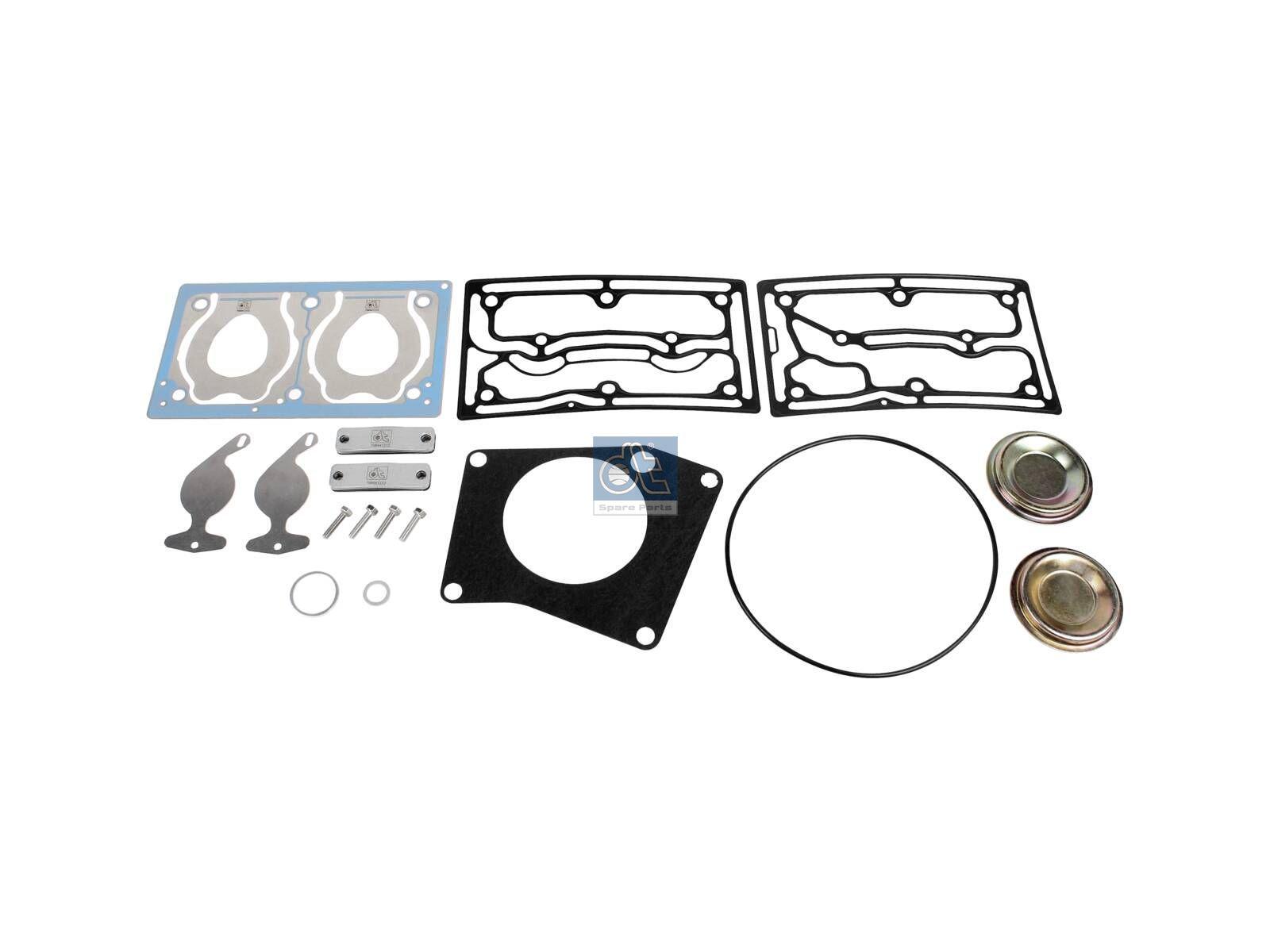 DT Spare Parts 4.91771 Reparatursatz, Kompressor passend für Mercedes-Benz