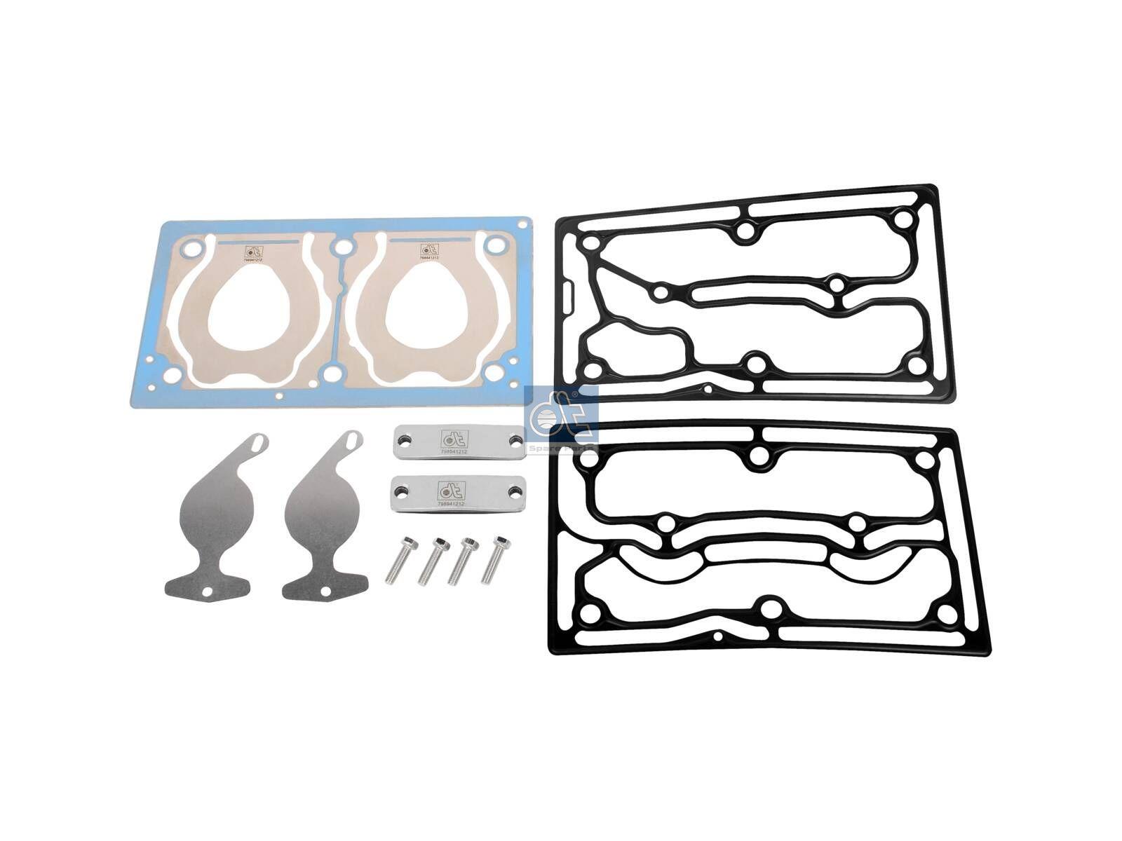 DT Spare Parts 4.91772 Reparatursatz, Kompressor passend für Mercedes-Benz