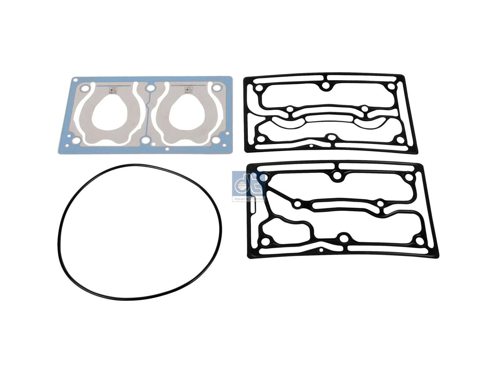 DT Spare Parts 4.91773 Reparatursatz, Kompressor passend für Mercedes-Benz