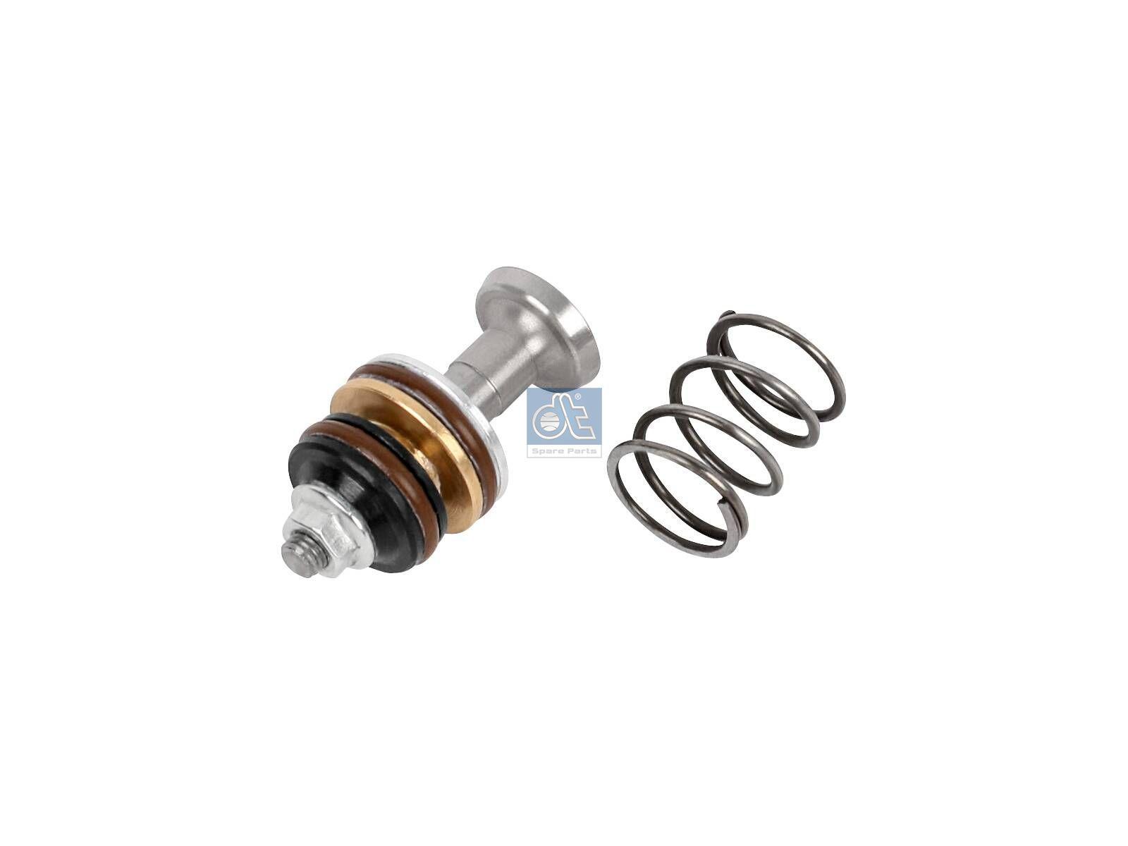 DT Spare Parts 4.91784 Reparatursatz, Kompressor passend für Mercedes-Benz