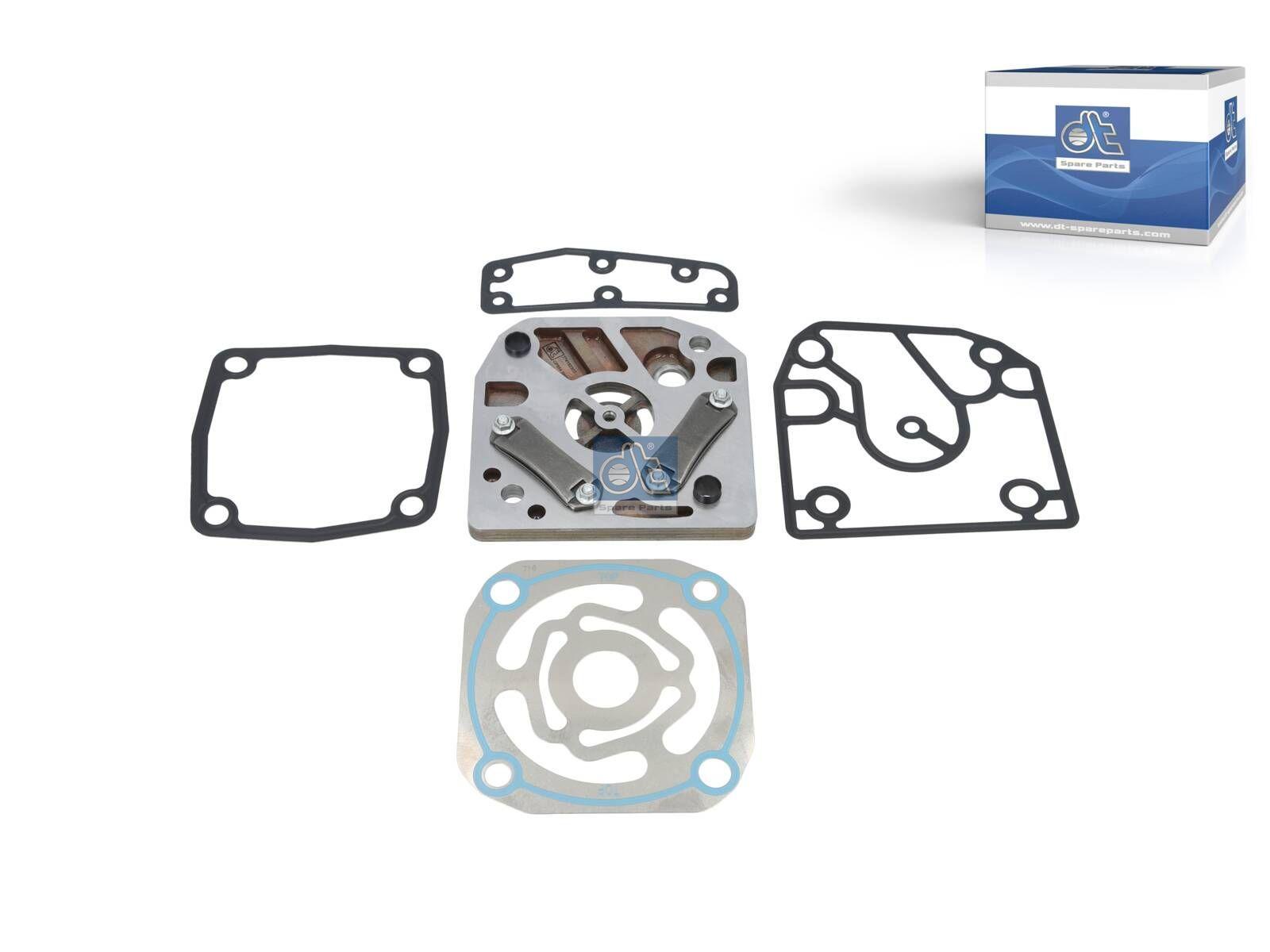 DT Spare Parts 4.91785SP Reparatursatz, Kompressor, ohne Ventile passend für Mercedes-Benz