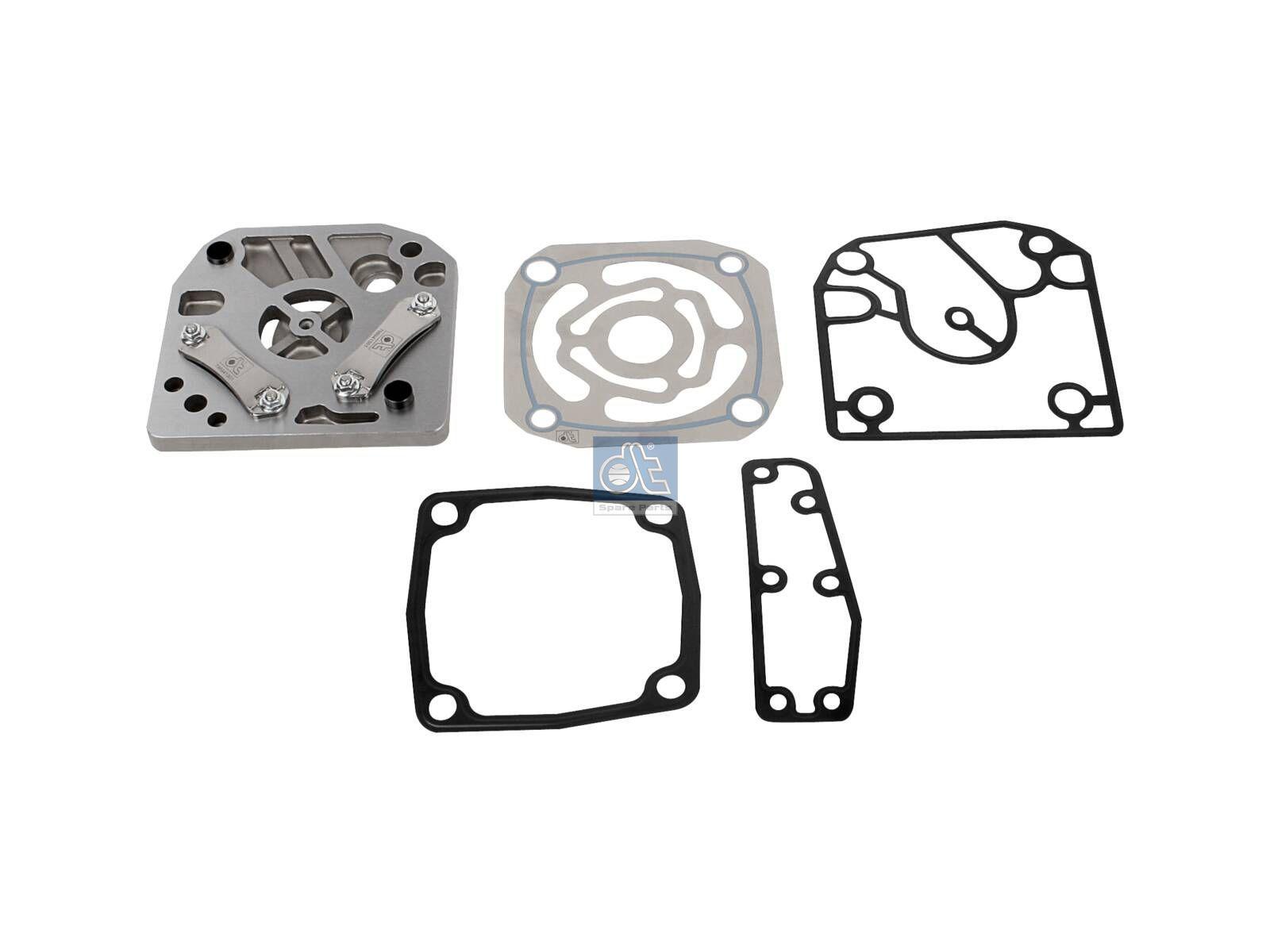 DT Spare Parts 4.91786 Reparatursatz, Kompressor passend für Mercedes-Benz
