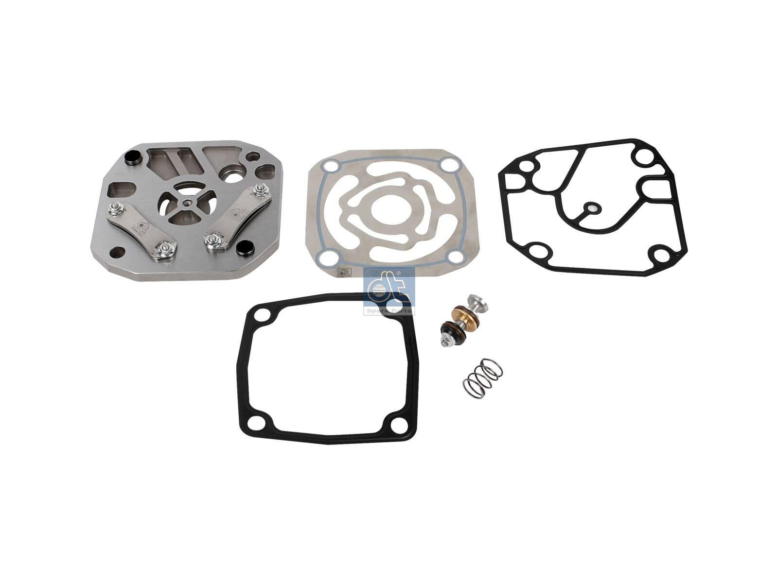 DT Spare Parts 4.91797 Reparatursatz, Kompressor passend für Mercedes-Benz