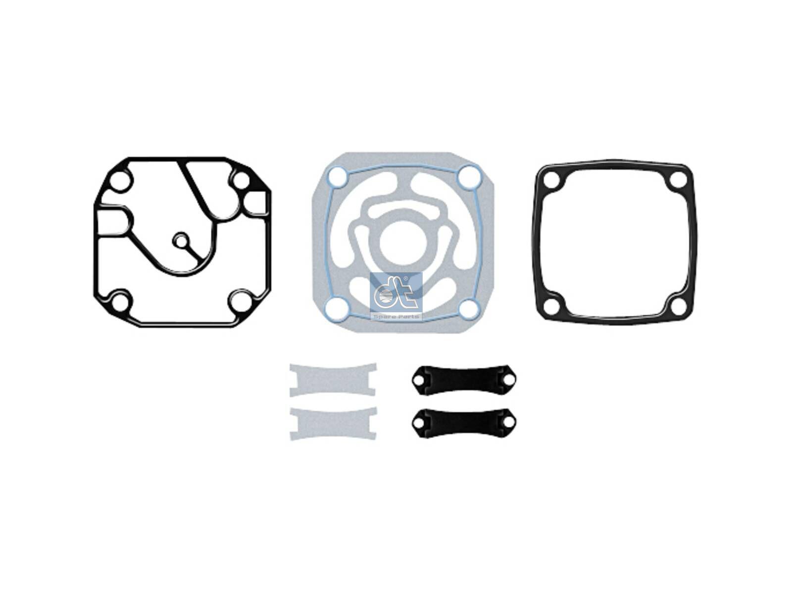 DT Spare Parts 4.91799 Reparatursatz, Kompressor passend für Mercedes-Benz